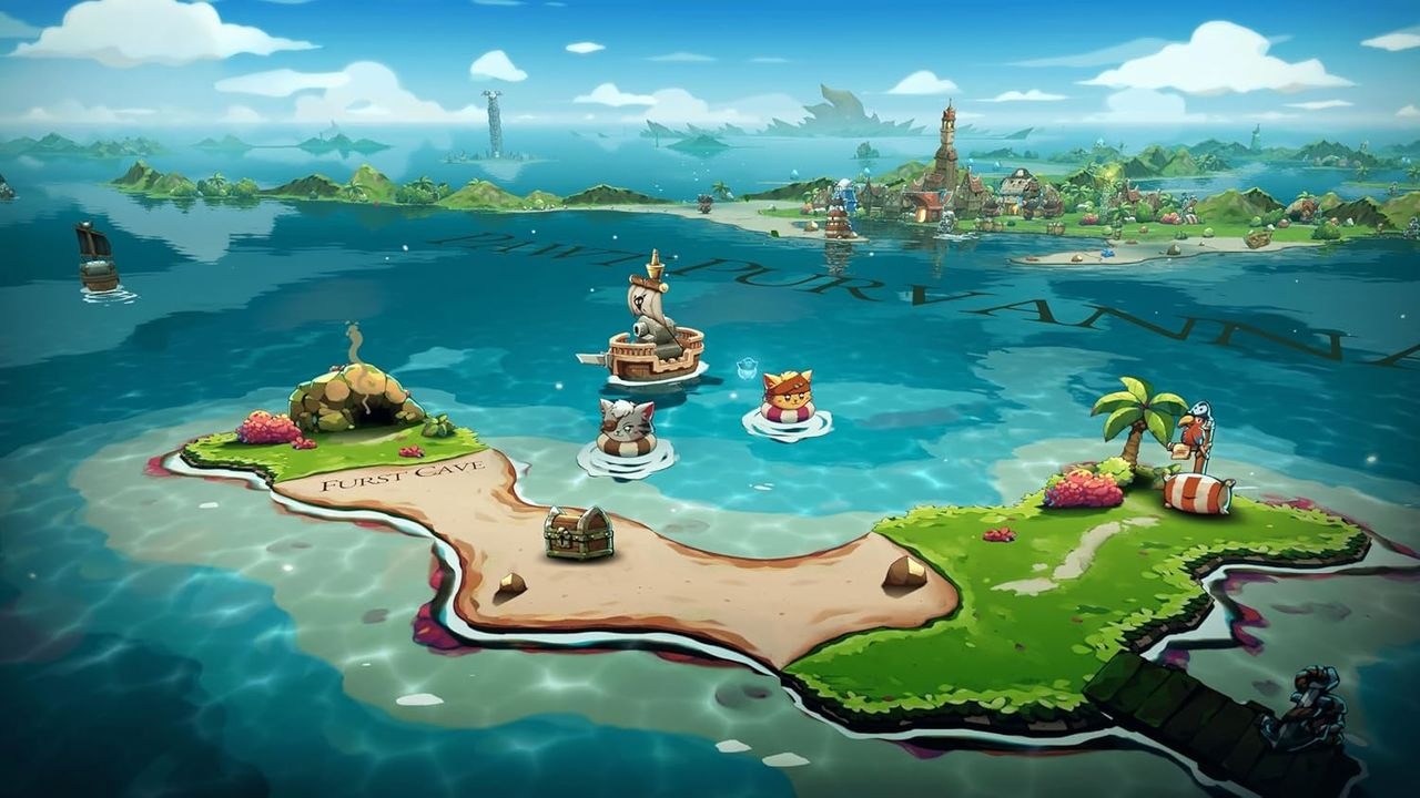 Astragon Spielesoftware »Cat Quest: The Fur-tastic Trilogy«, Nintendo Switch