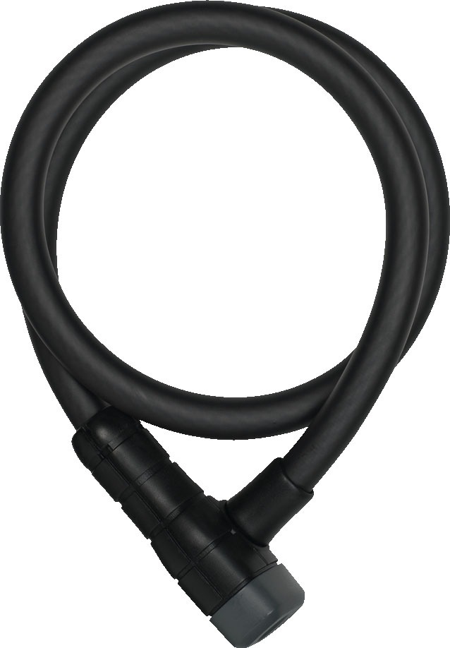 ABUS Kabelschloss "6412K SCMU Racer" Set, mit Halterung, 2 Stk. tlg.
