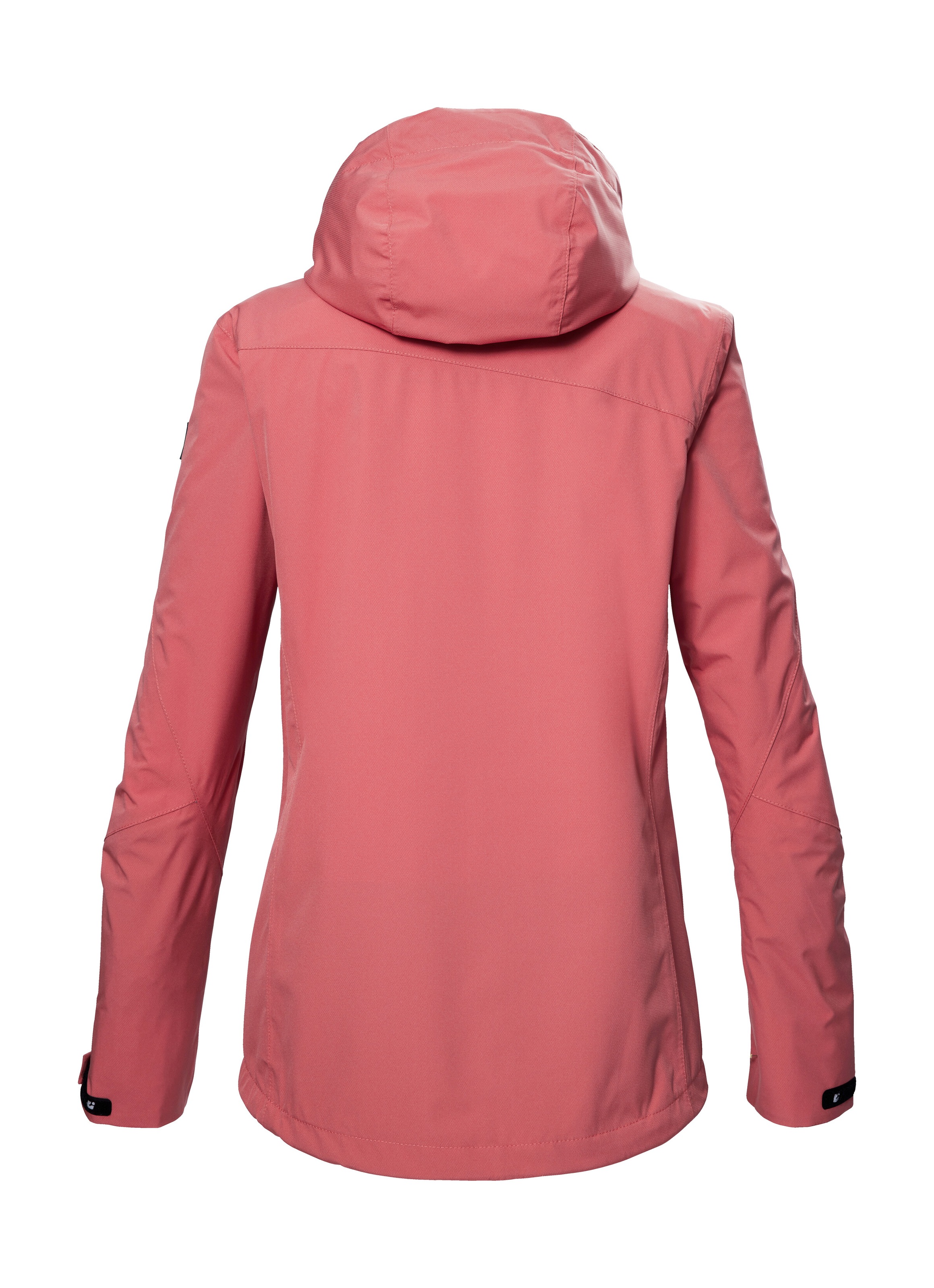Killtec Outdoorjacke »KOS 28 WMN JCKT«, Wasserdichte, atmungsaktive Damenjacke, PFAS-frei, recyceltes Material