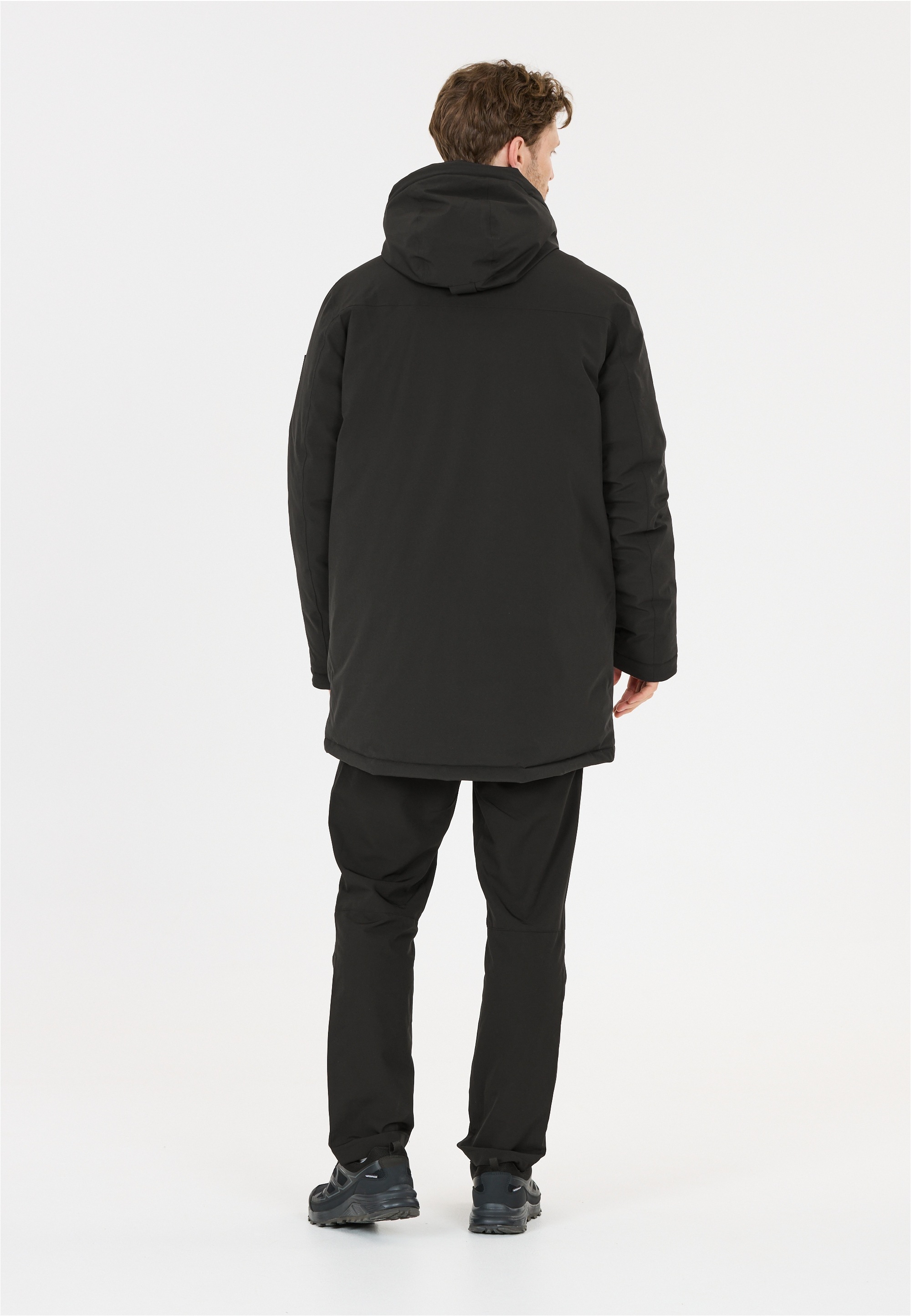 WHISTLER Parka »Bluff« mit wasserdichten Eigenschaften