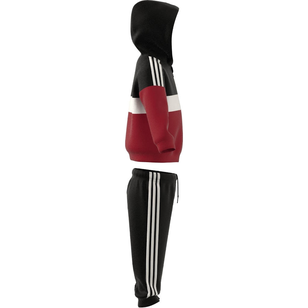 adidas Sportswear Trainingsanzug »I 3S TIB FL TS«, (2 tlg.)