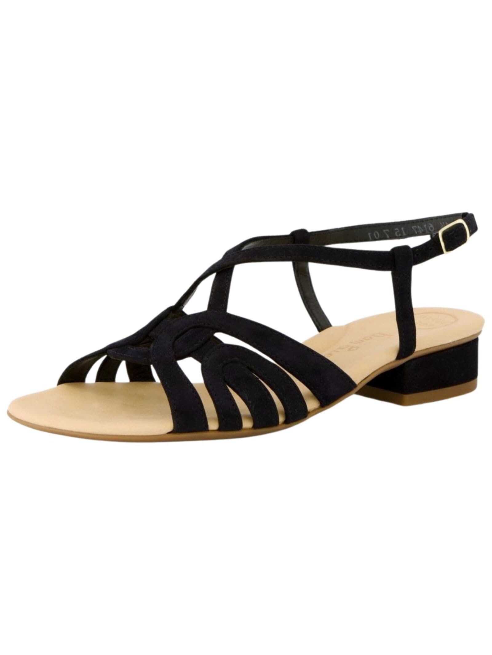 Paul Green Riemchensandale "Paul Green Sandalen Leder" günstig online kaufen