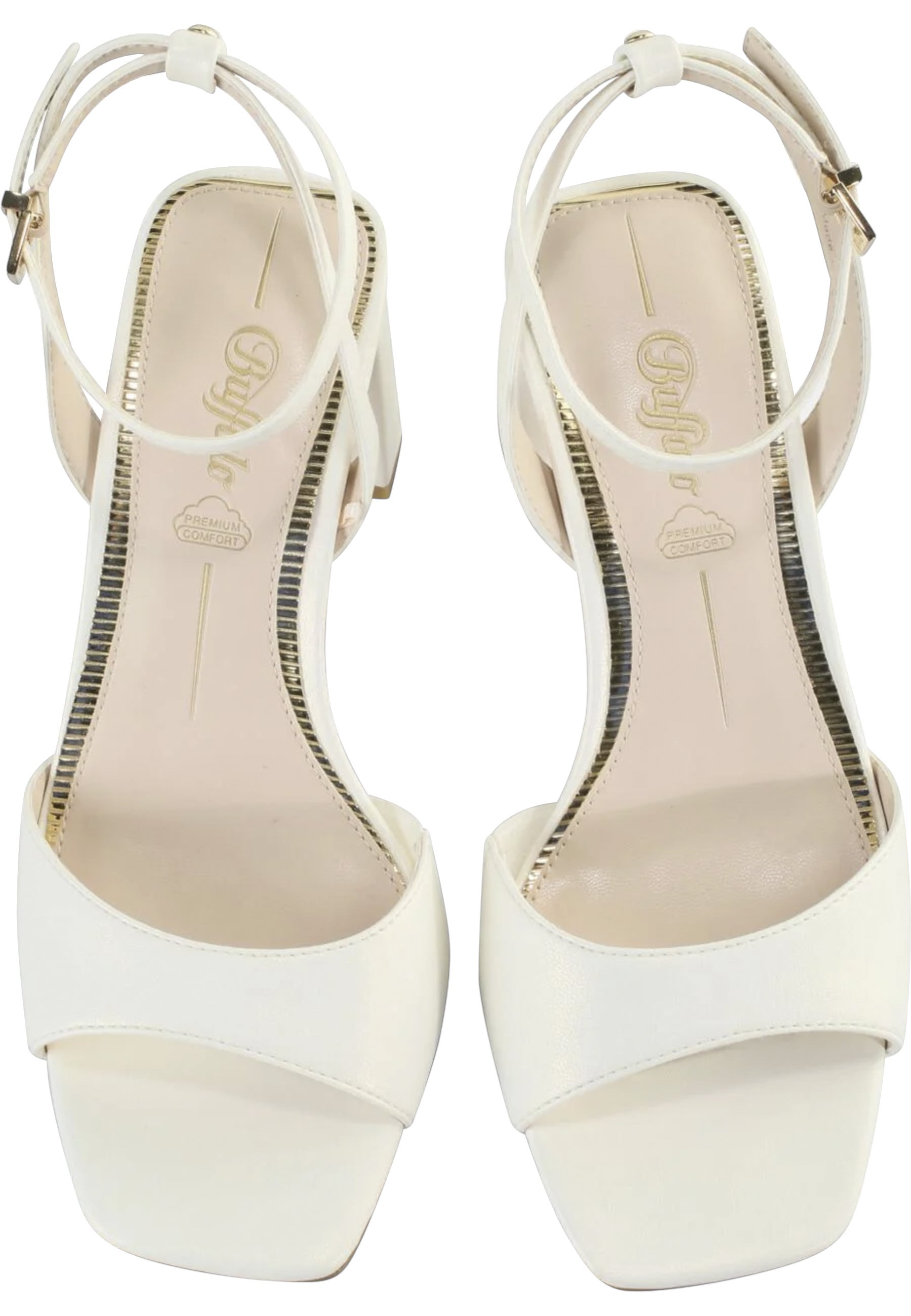 Buffalo Sandale "Buffalo Damen Buffalo April Neat Nappa" günstig online kaufen