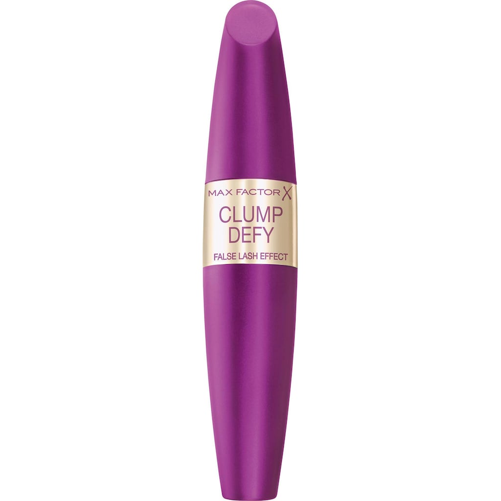 MAX FACTOR Mascara »Clump Defy False Lash Effect«