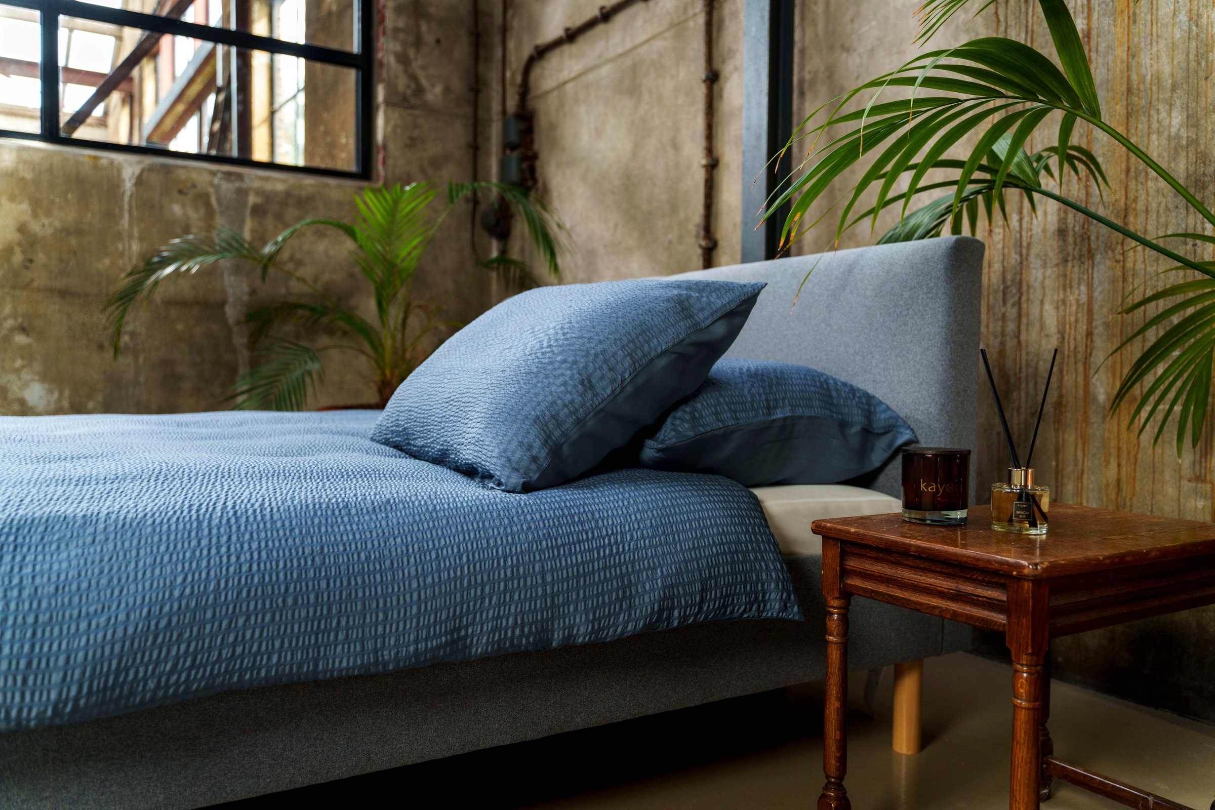 kayori Bettwäsche »Ochi«, 100% Tencel