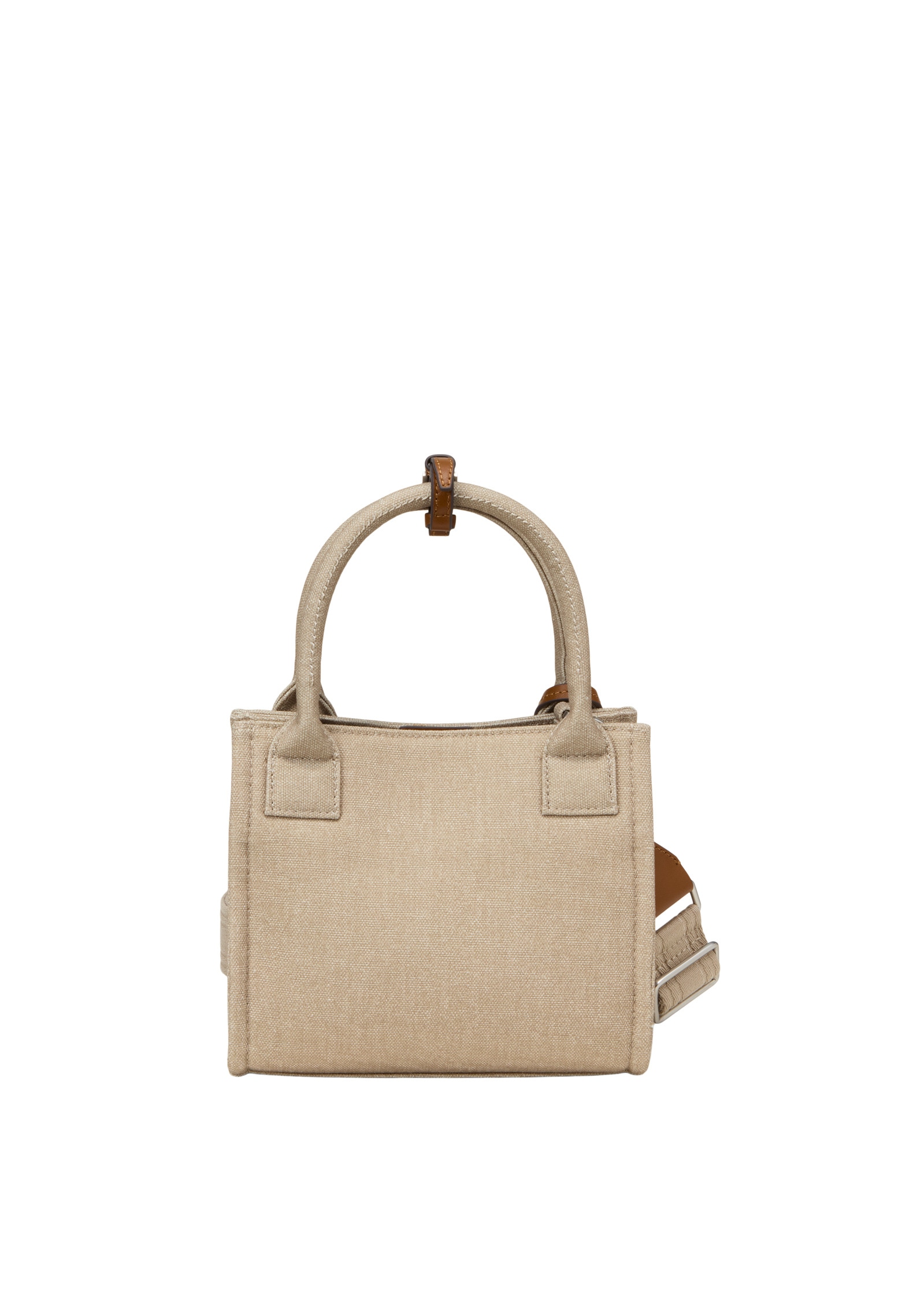 Marc O'Polo Shopper »aus robustem Organic Cotton«