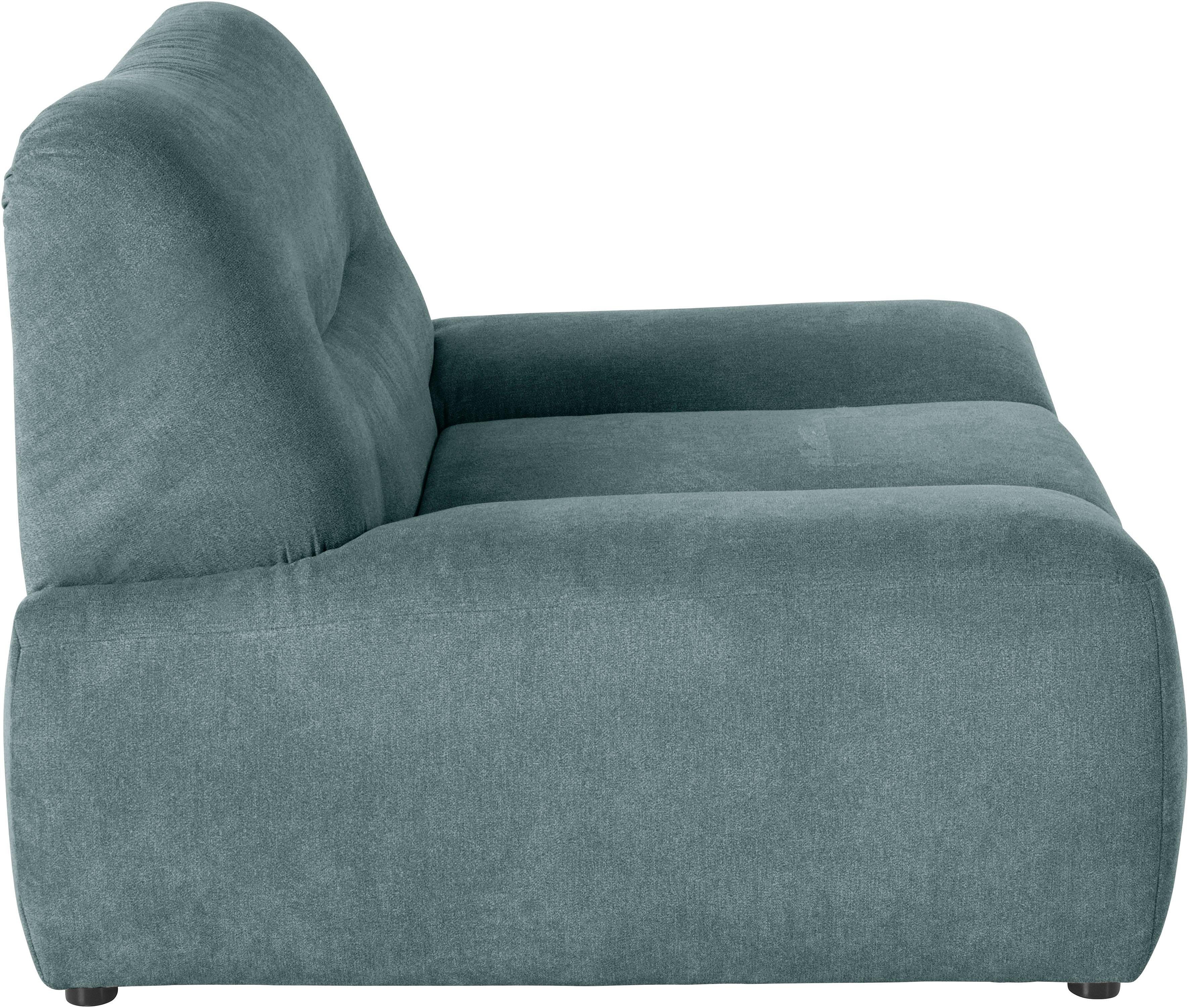 Thumbnail - DOMO collection Sessel "Cesena modern, elegante flache Armlehnen, komfortabel"