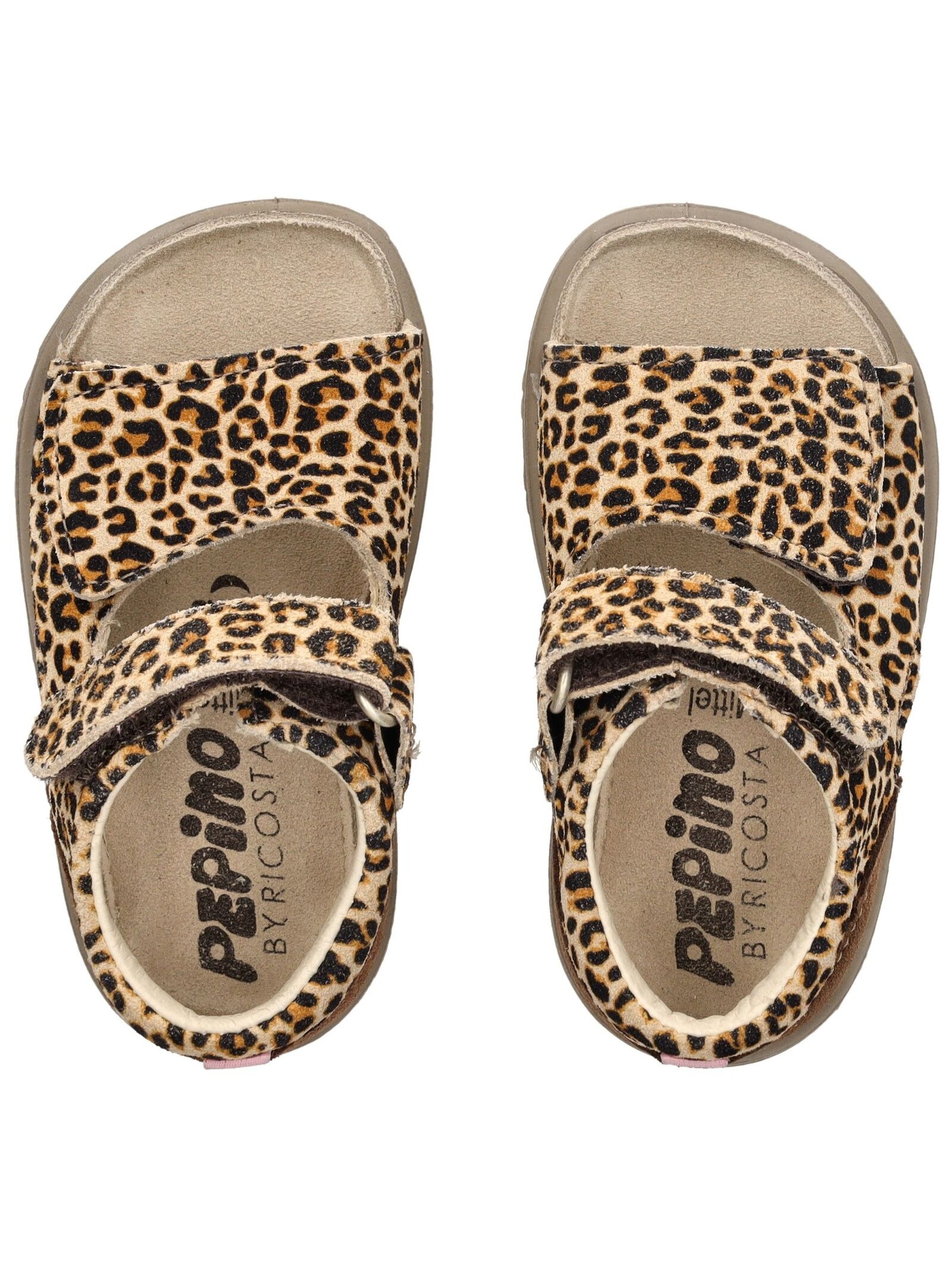 Pepino Riemchensandale »Pepino Sandalen Leder«
