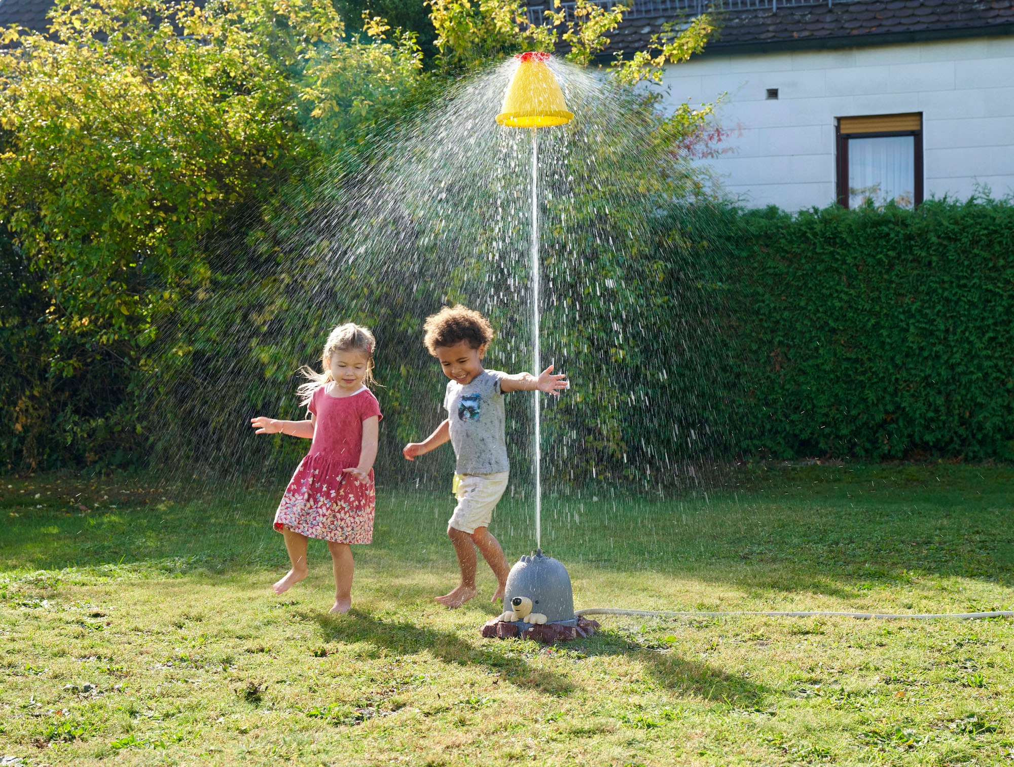 Aquaplay Spiel-Wassersprenkler »AquaPlay Moli«, Made in Germany