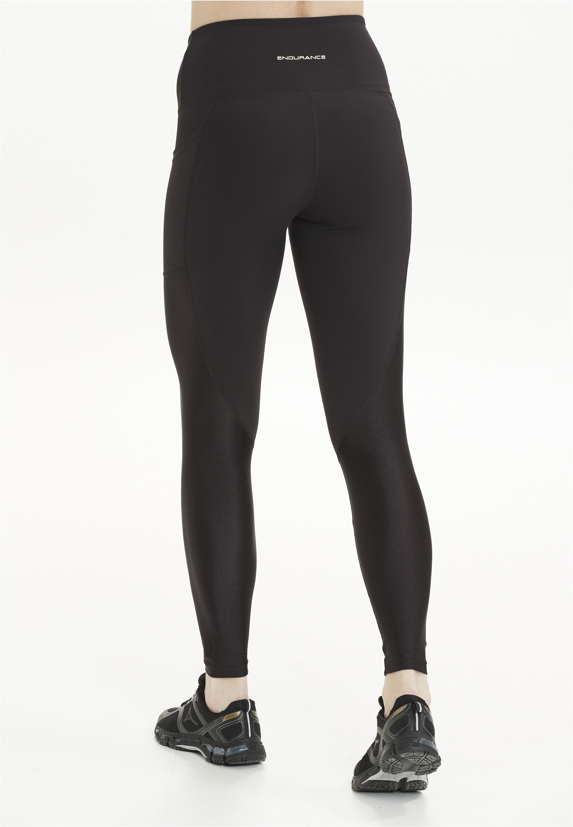 ENDURANCE Funktionstights »YURRY W Tights W Pockets«, mit bester Lauf -und Fitnessausstattung