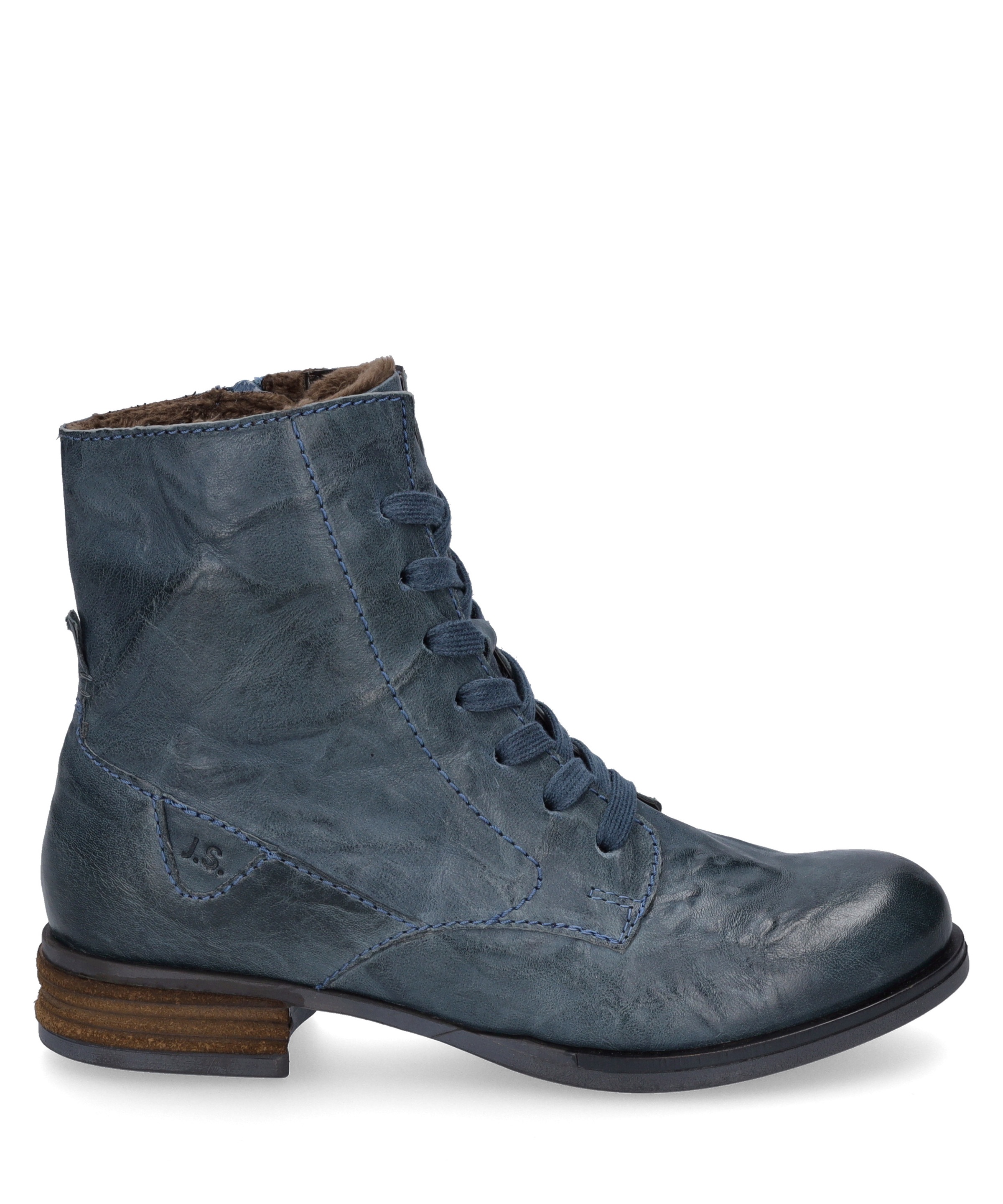 Josef Seibel Stiefelette »Sanja 01, azur«
