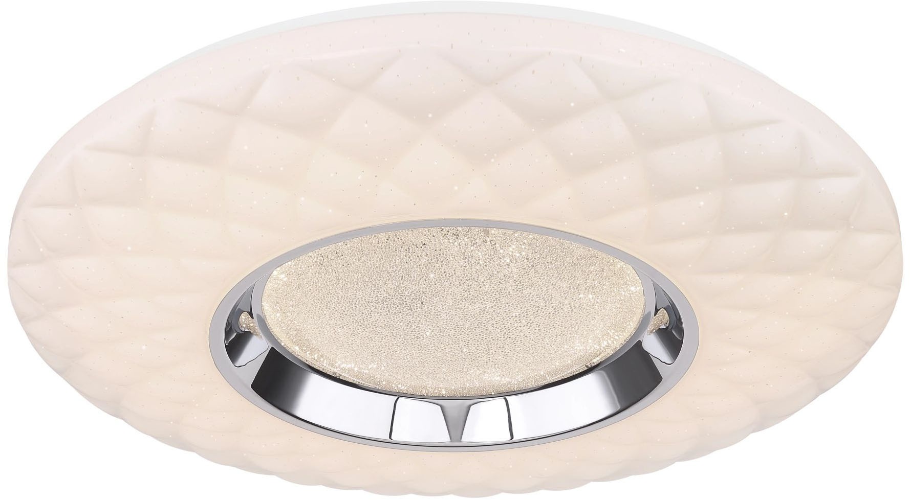 GLOBO LIGHTING Deckenleuchte »MAGNIFIQUE«, Leuchtmittel LED-Modul | LED fest integriert, CCT 3000-6500K