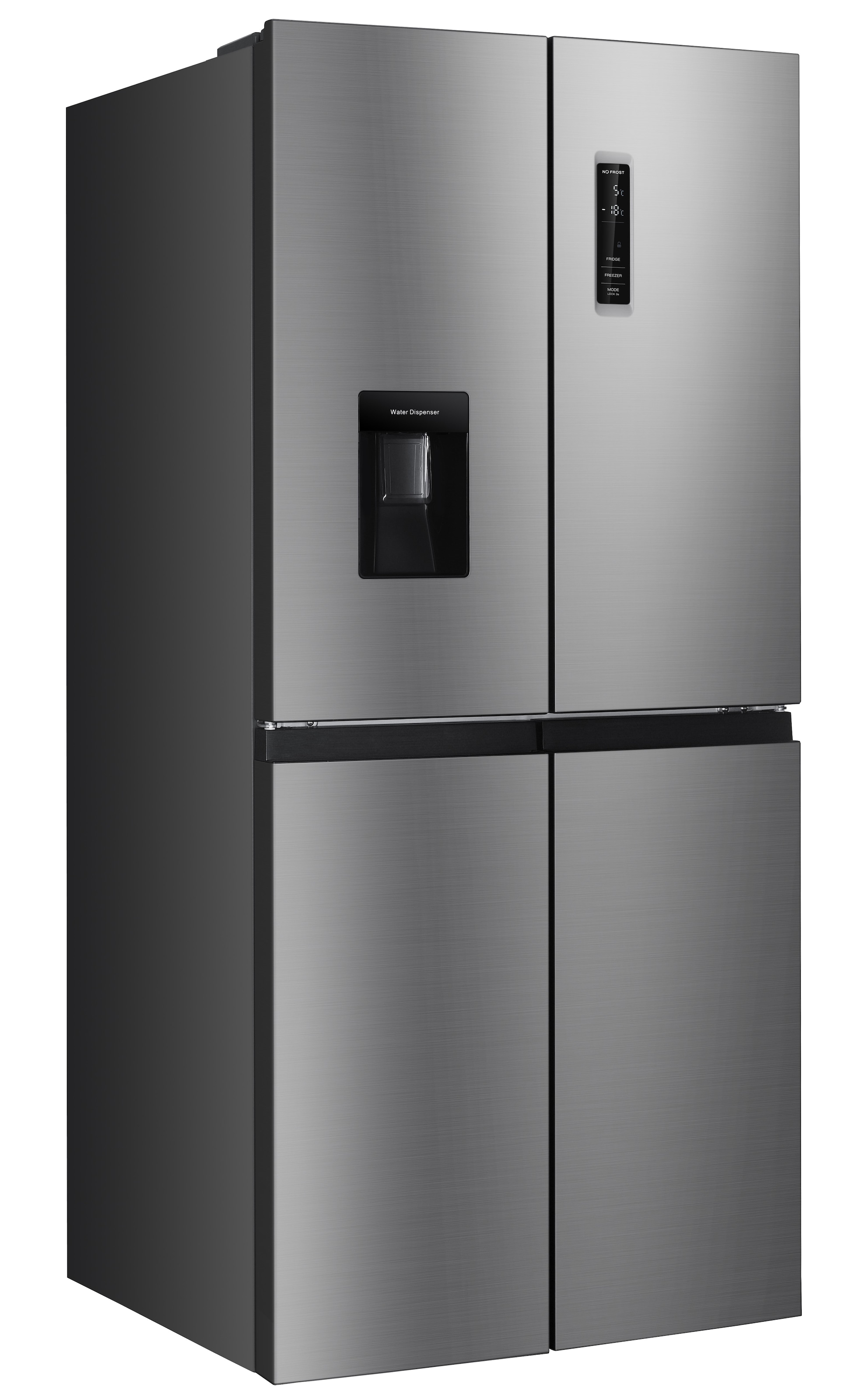 Hanseatic Multi Door "HCDC18080CWDI" 180 cm hoch 79 cm breit NoFrost, Wasse günstig online kaufen
