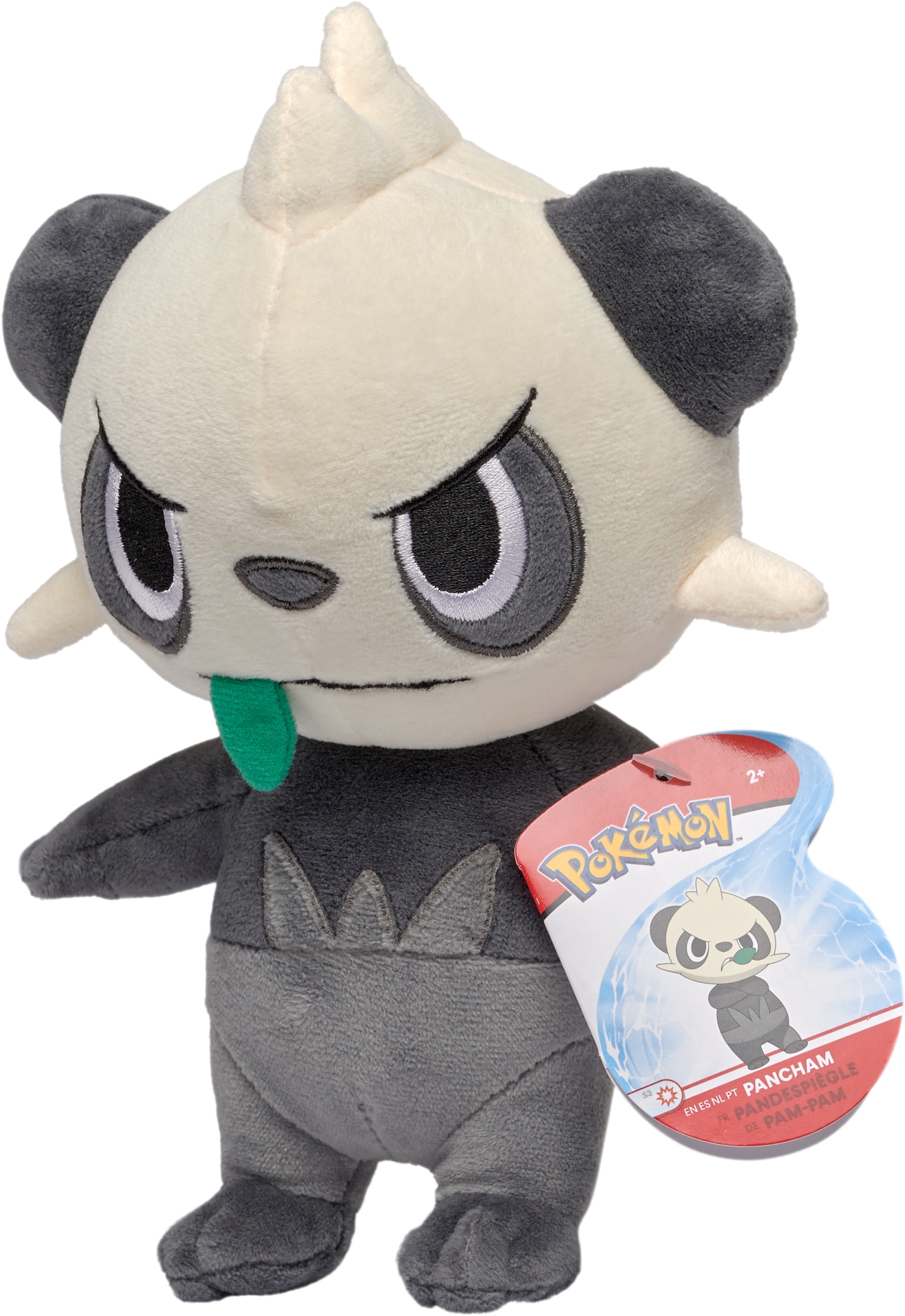 Jazwares Plüschfigur »Pokémon Pam-Pam Plüsch 20 cm«, (1 St.)