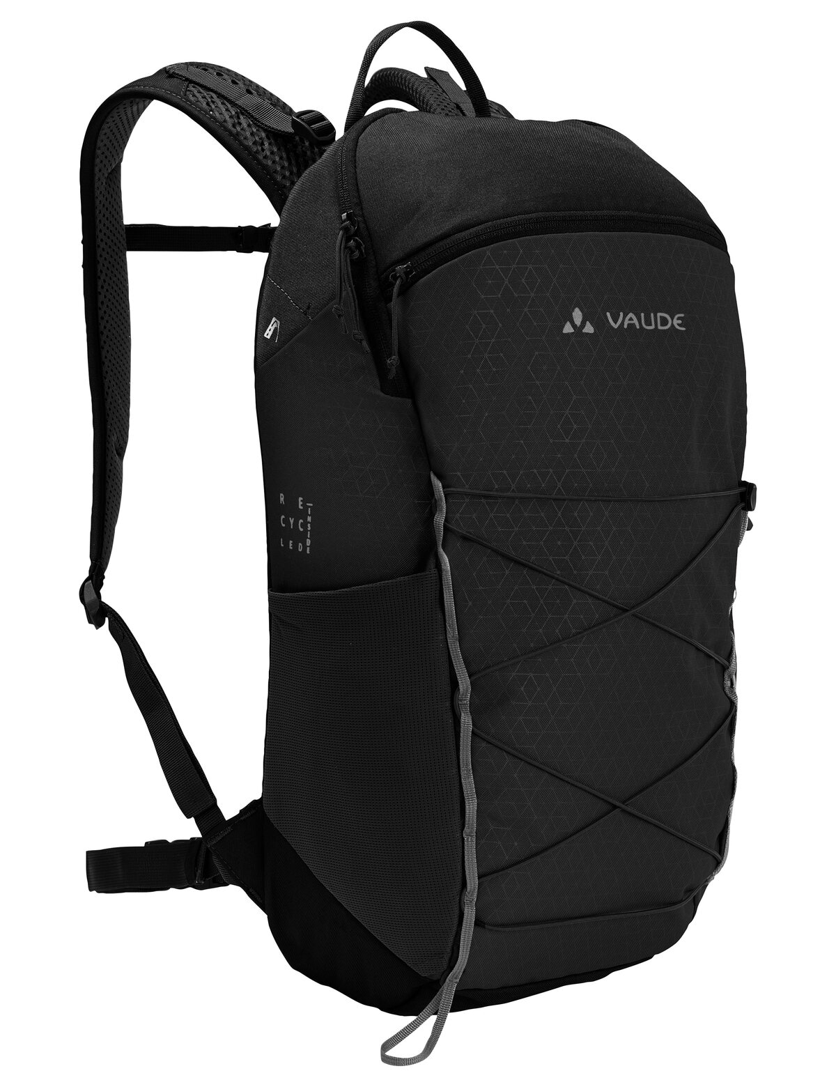 VAUDE Wanderrucksack »AGILE 20«, Ausgang für Trinksystem