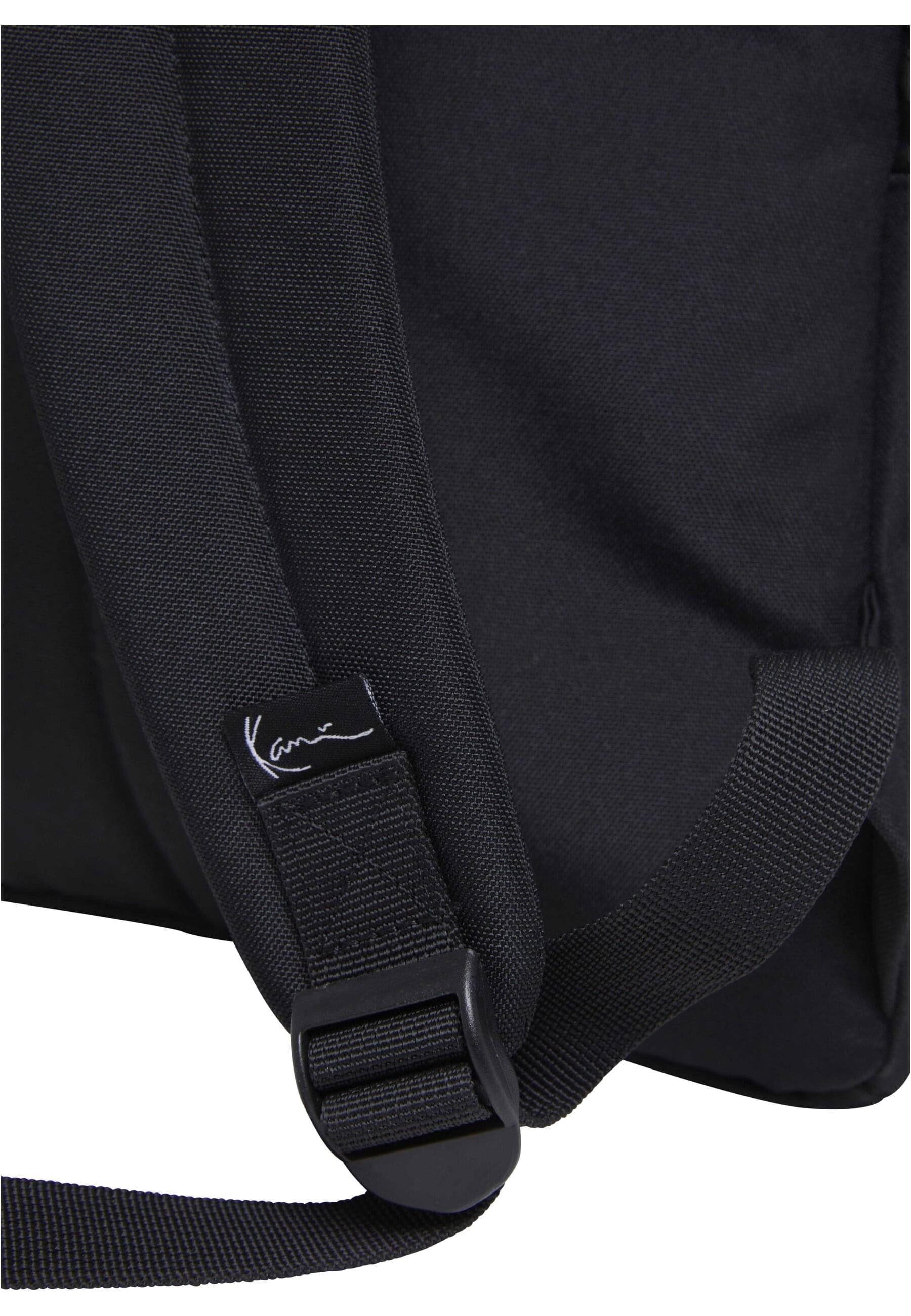 Karl Kani Mini Bag »Karl Kani Herren KA-BG011-001-01 Signature Backpack black«, (1 tlg.)