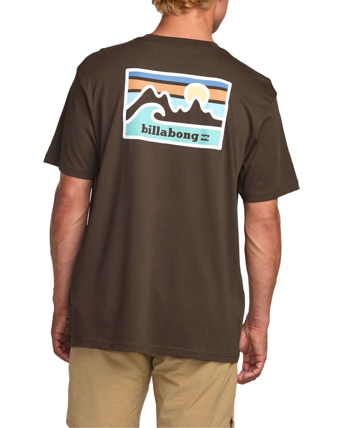 Billabong T-Shirt "Range Adiv" günstig online kaufen