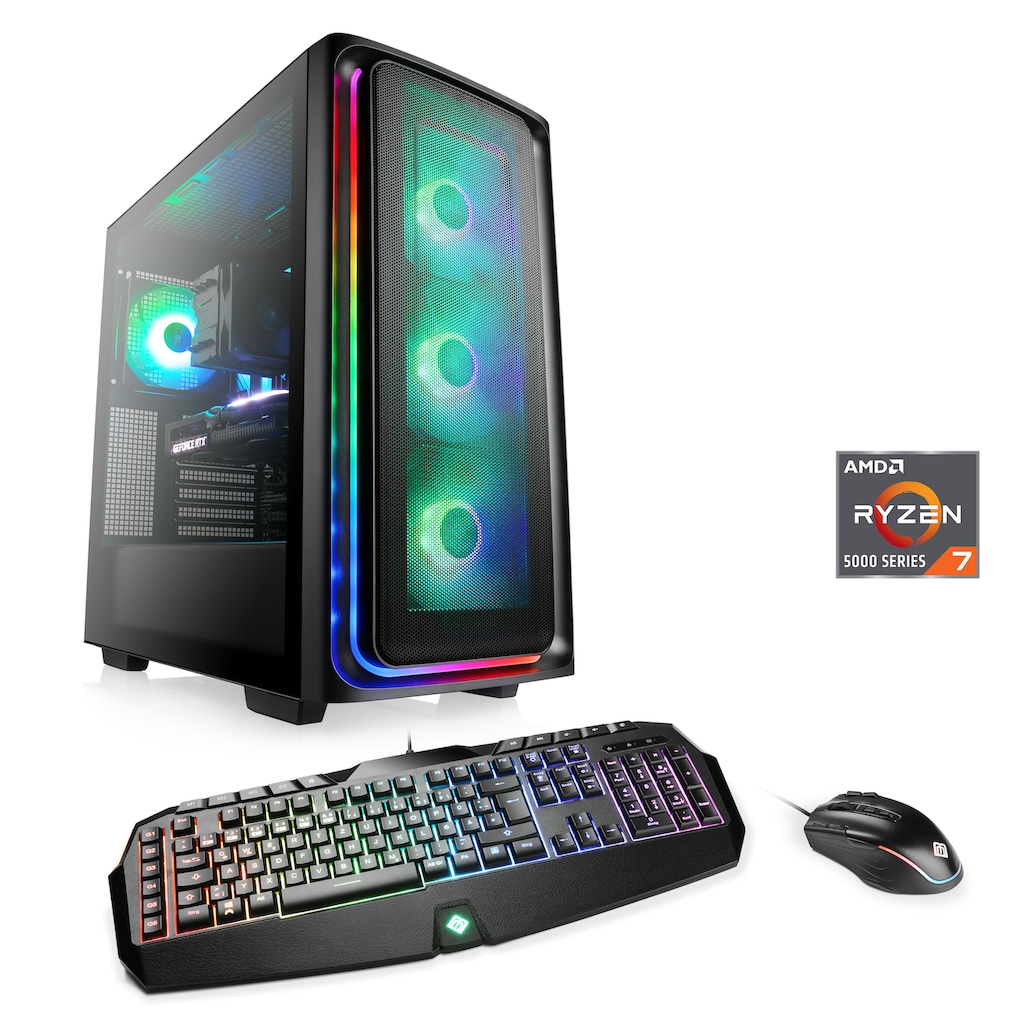 CSL Gaming-PC »Sprint V28328«