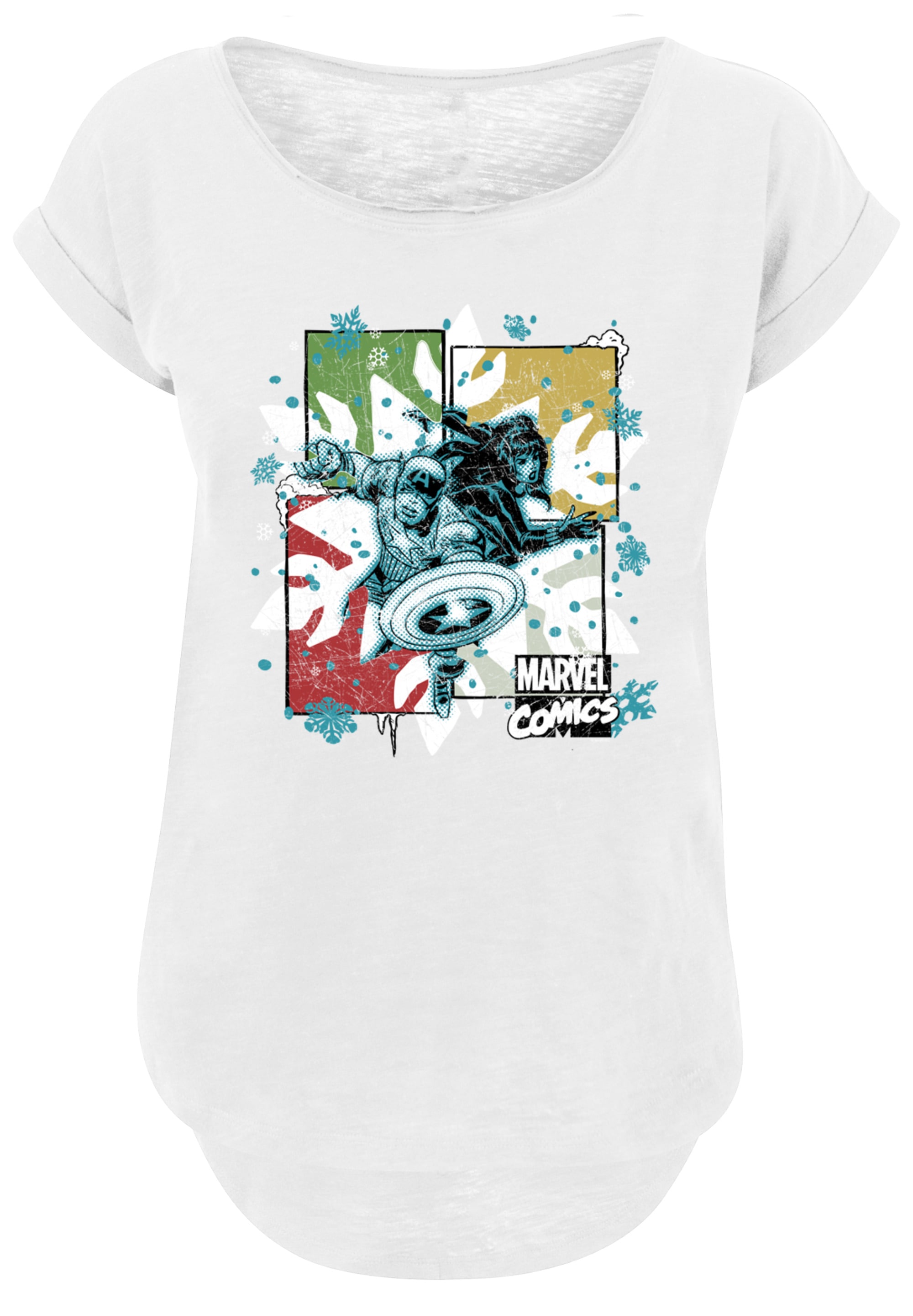 F4NT4STIC T-Shirt "Star Wars Stormtrooper", Damen,Premium Merch,Lang,Longsh günstig online kaufen