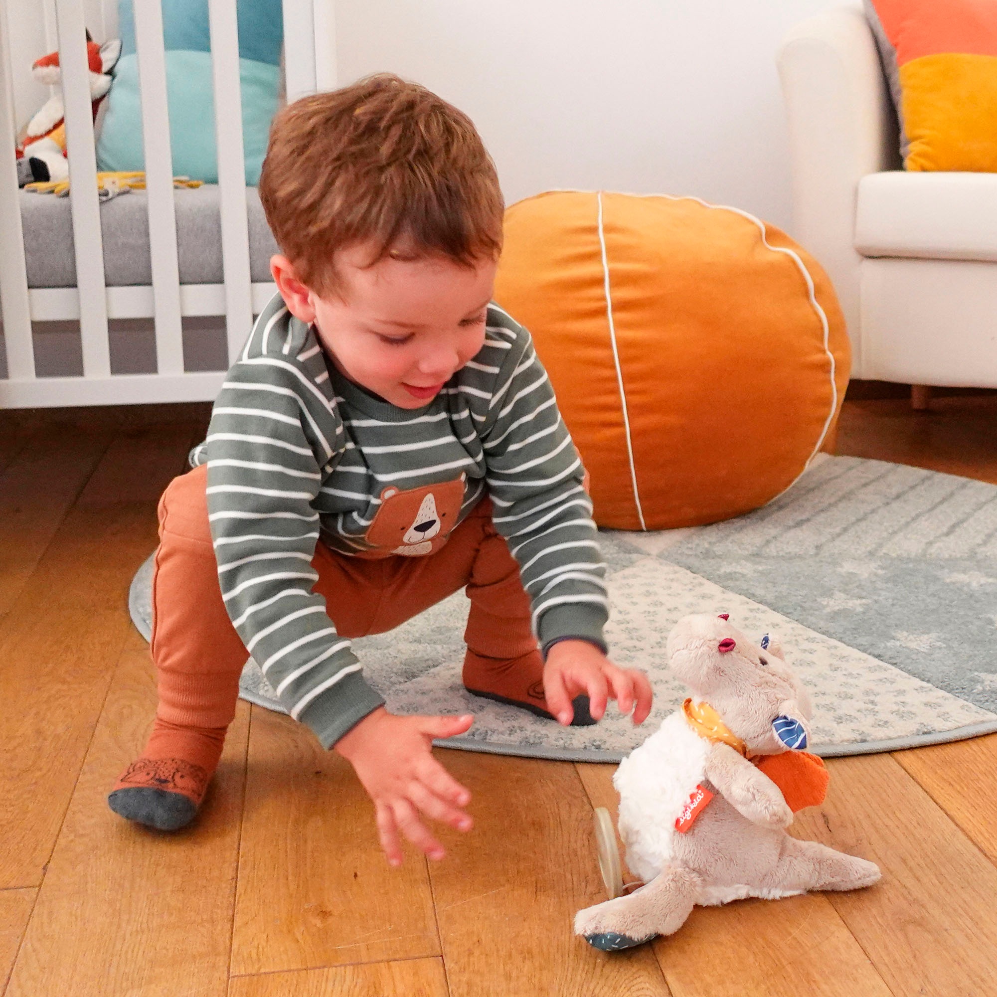 Sigikid Spieluhr »Yellow, Drache«