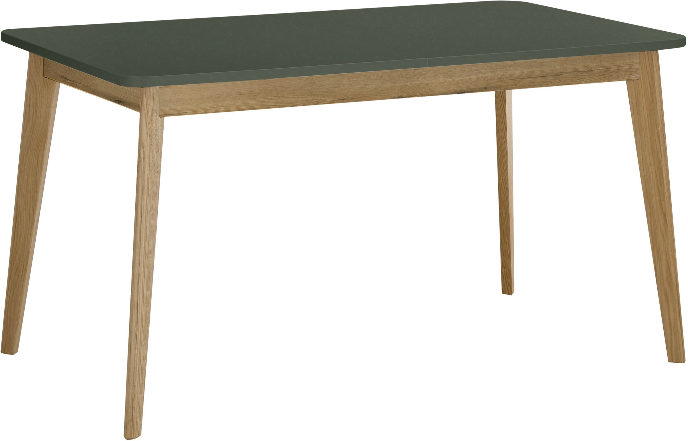 Home affaire Esstisch "MAVAS" in moderner Trendfarbe, Breite 140 - 180 cm ( günstig online kaufen