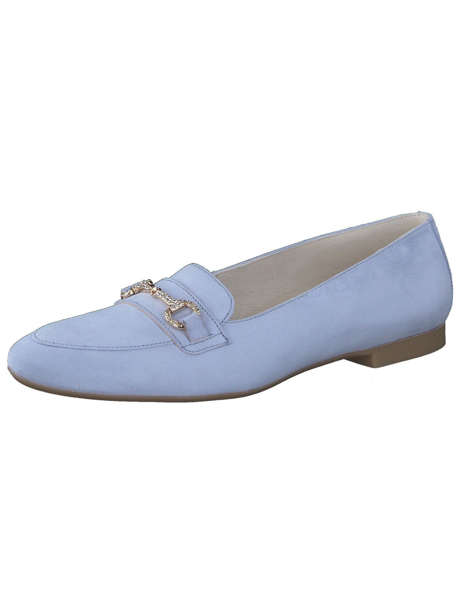 Paul Green Slipper "Paul Green Slipper Veloursleder" günstig online kaufen