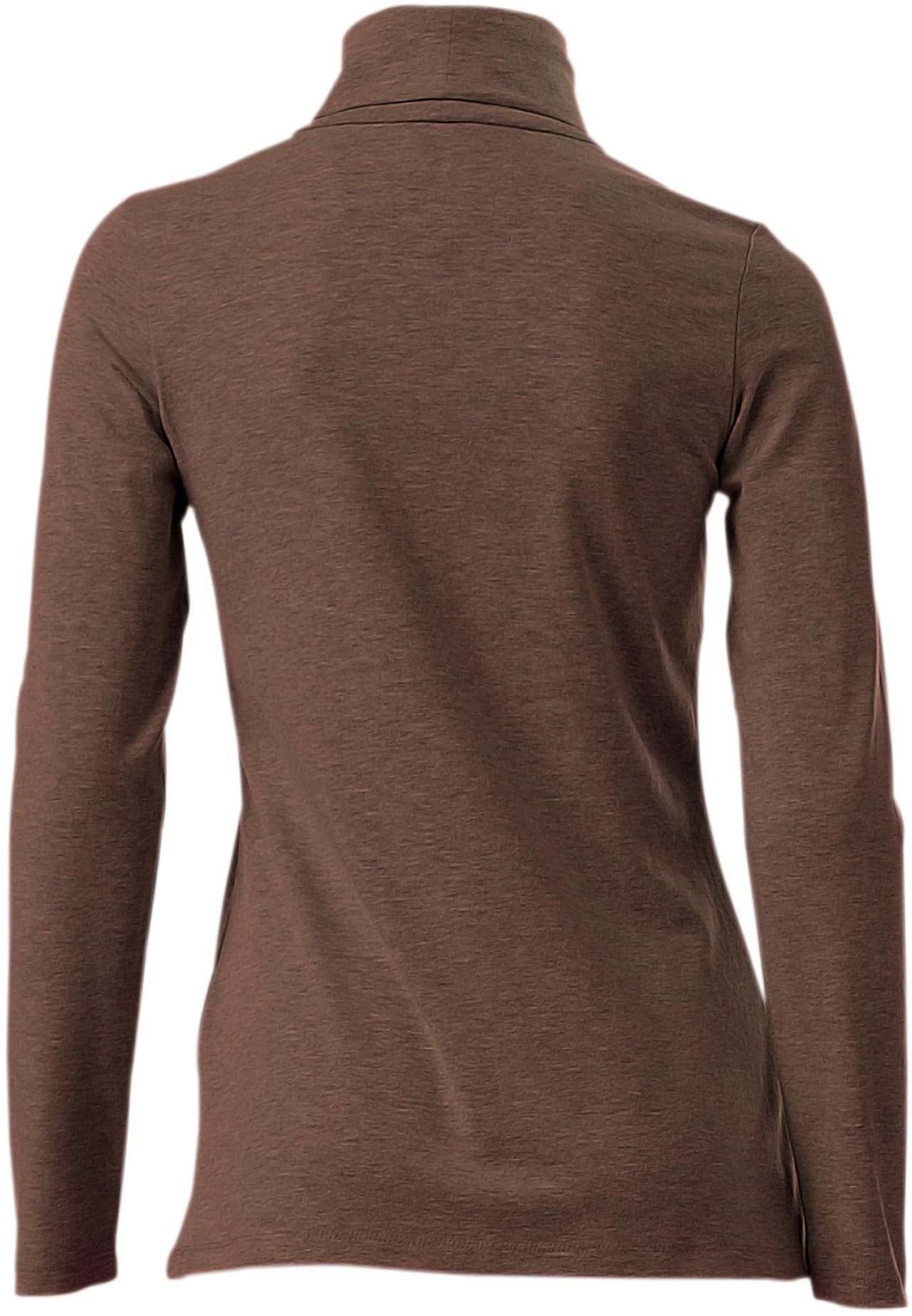 heine Rollkragenshirt »Rollkragen-Shirt«, (1 tlg.)