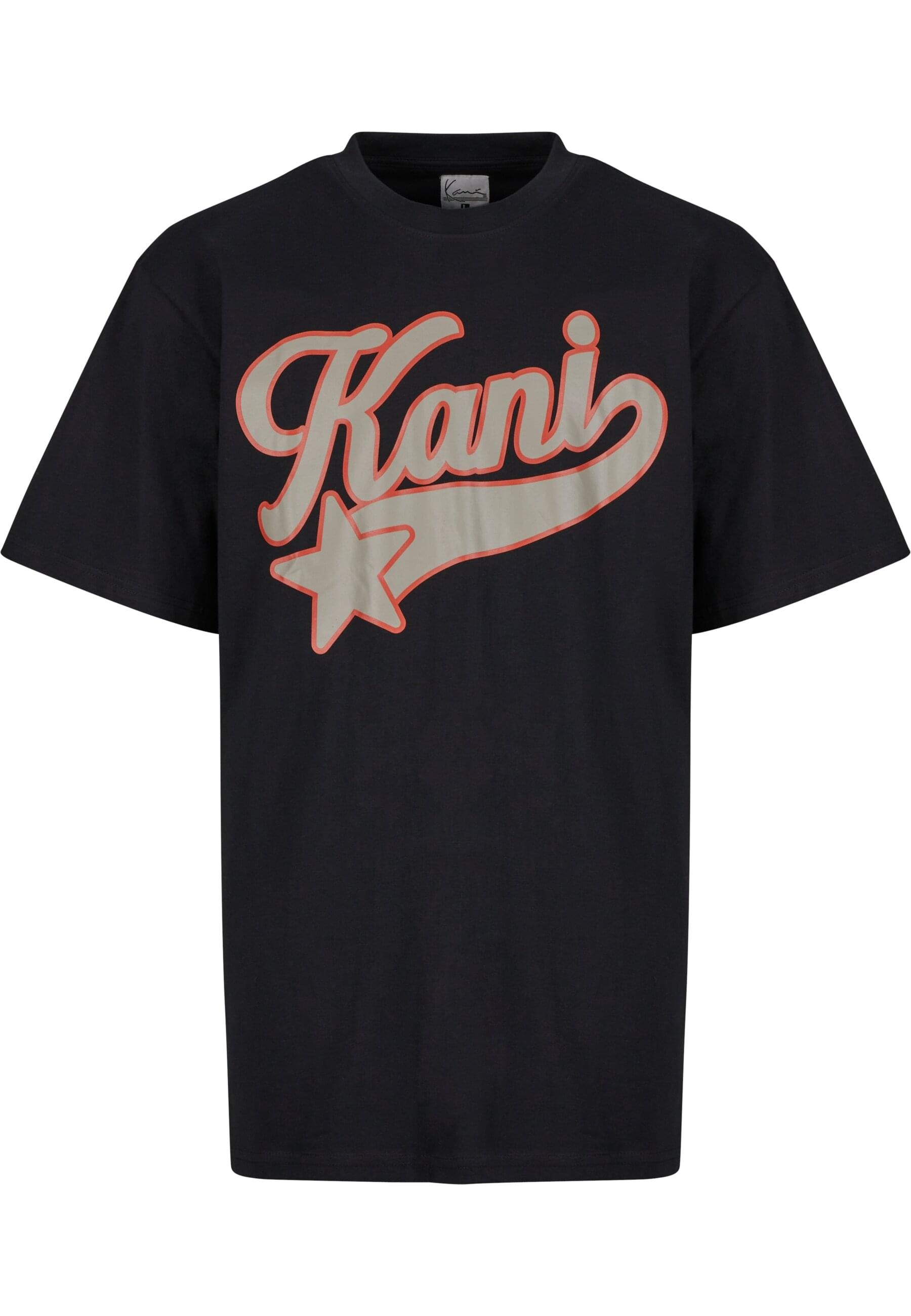Karl Kani T-Shirt "Karl Kani Karl Kani Kani Star Logo Tee" 1 Stk. tlg. günstig online kaufen