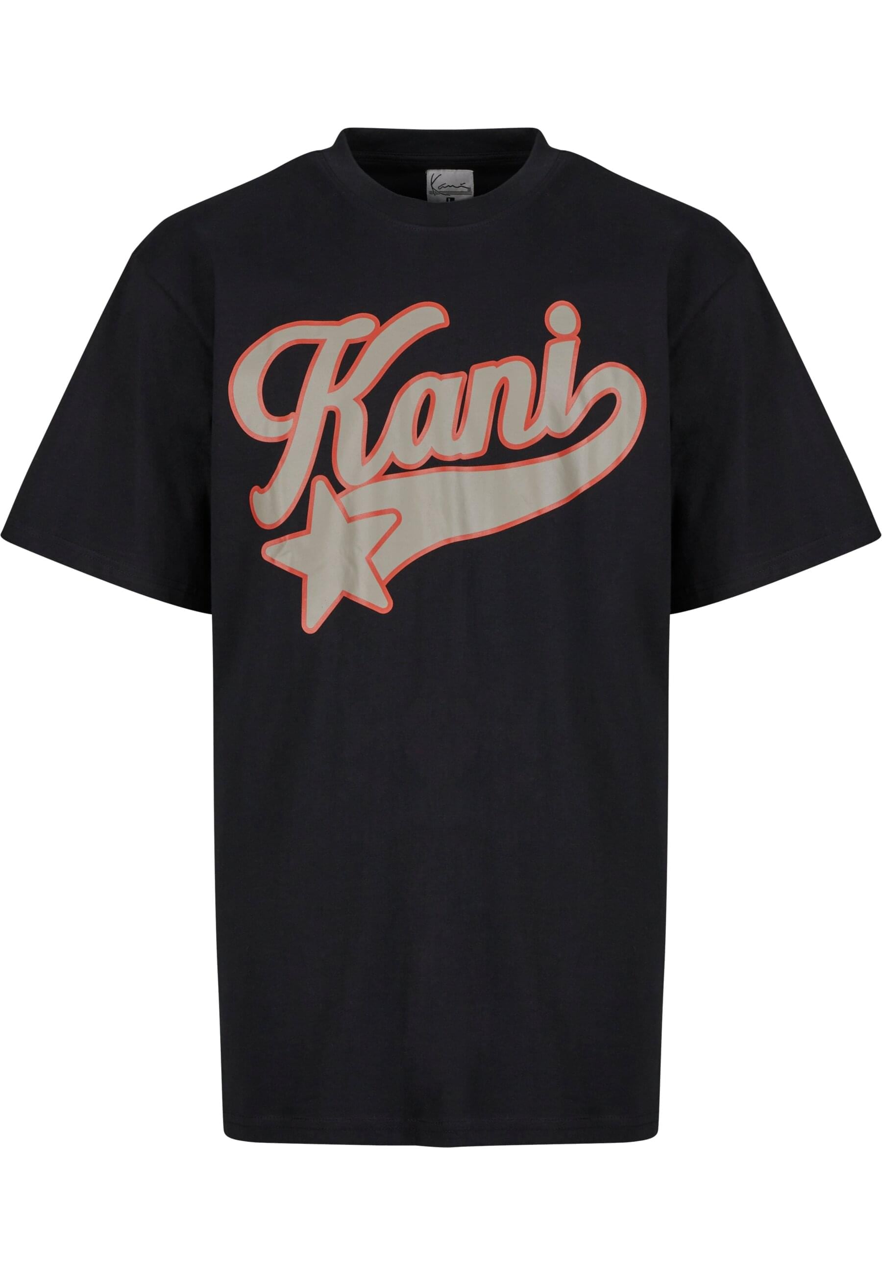 Karl Kani T-Shirt "Karl Kani Karl Kani Kani Star Logo Tee", (1 tlg.) günstig online kaufen