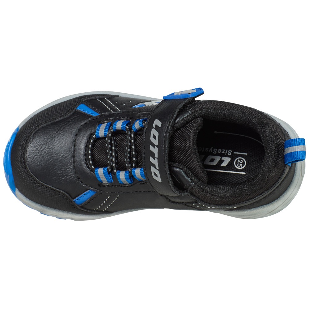 lotto Sneaker  - mit Blinklichtern
