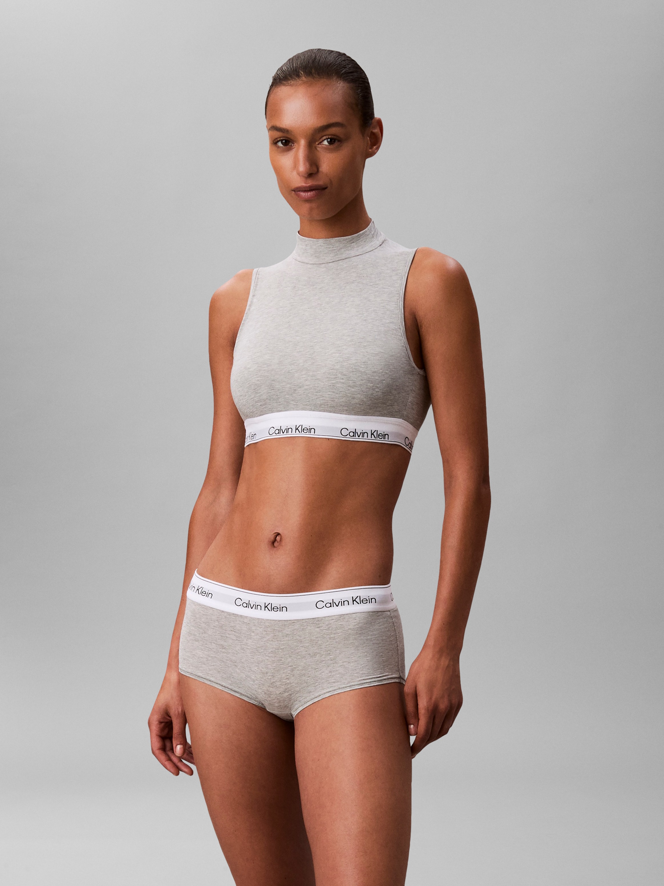 Calvin Klein Underwear Panty "MODERN COTTON" mit breitem Bündchen