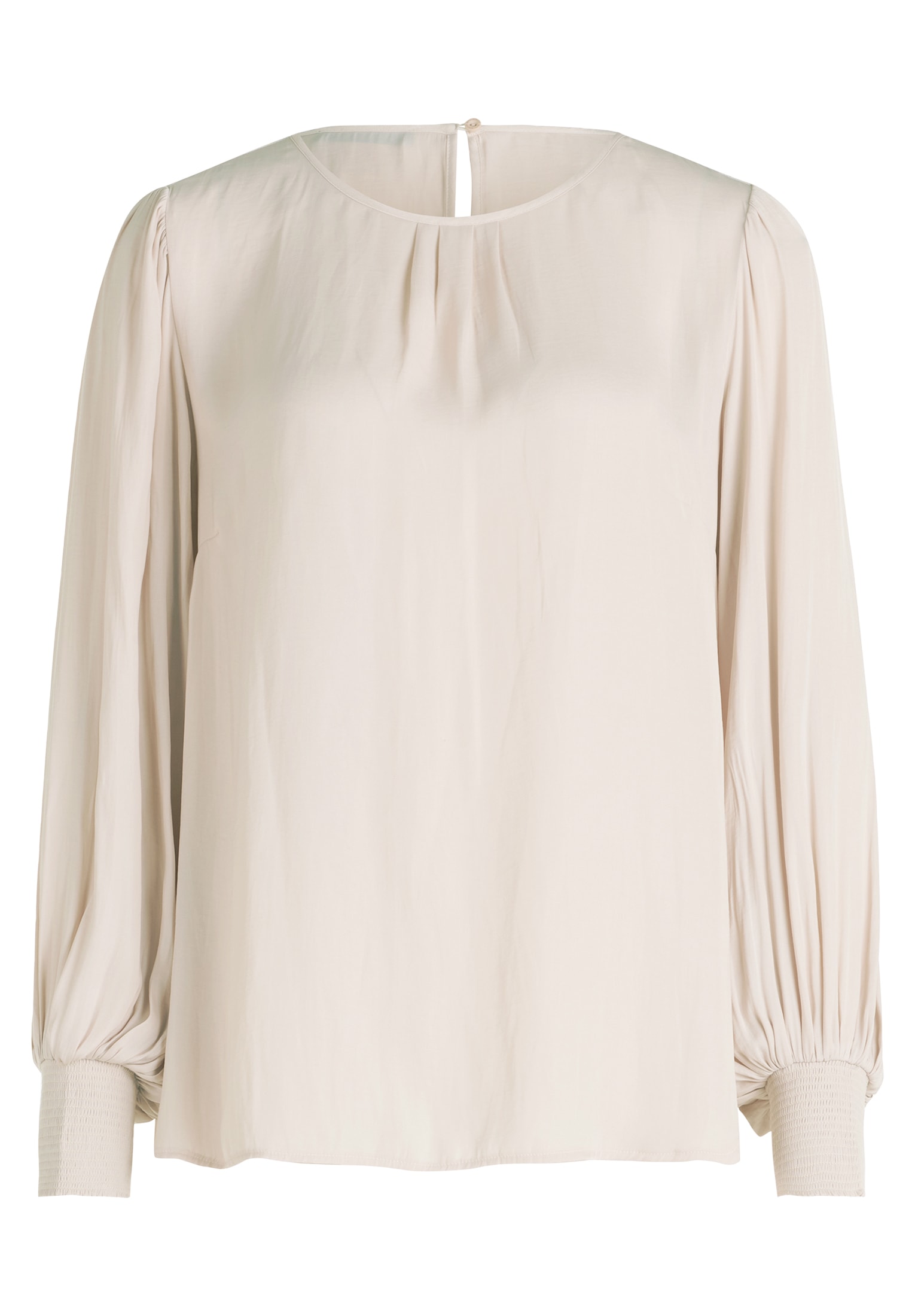 Betty Barclay Satinbluse »Betty Barclay Satin-Bluse langarm«