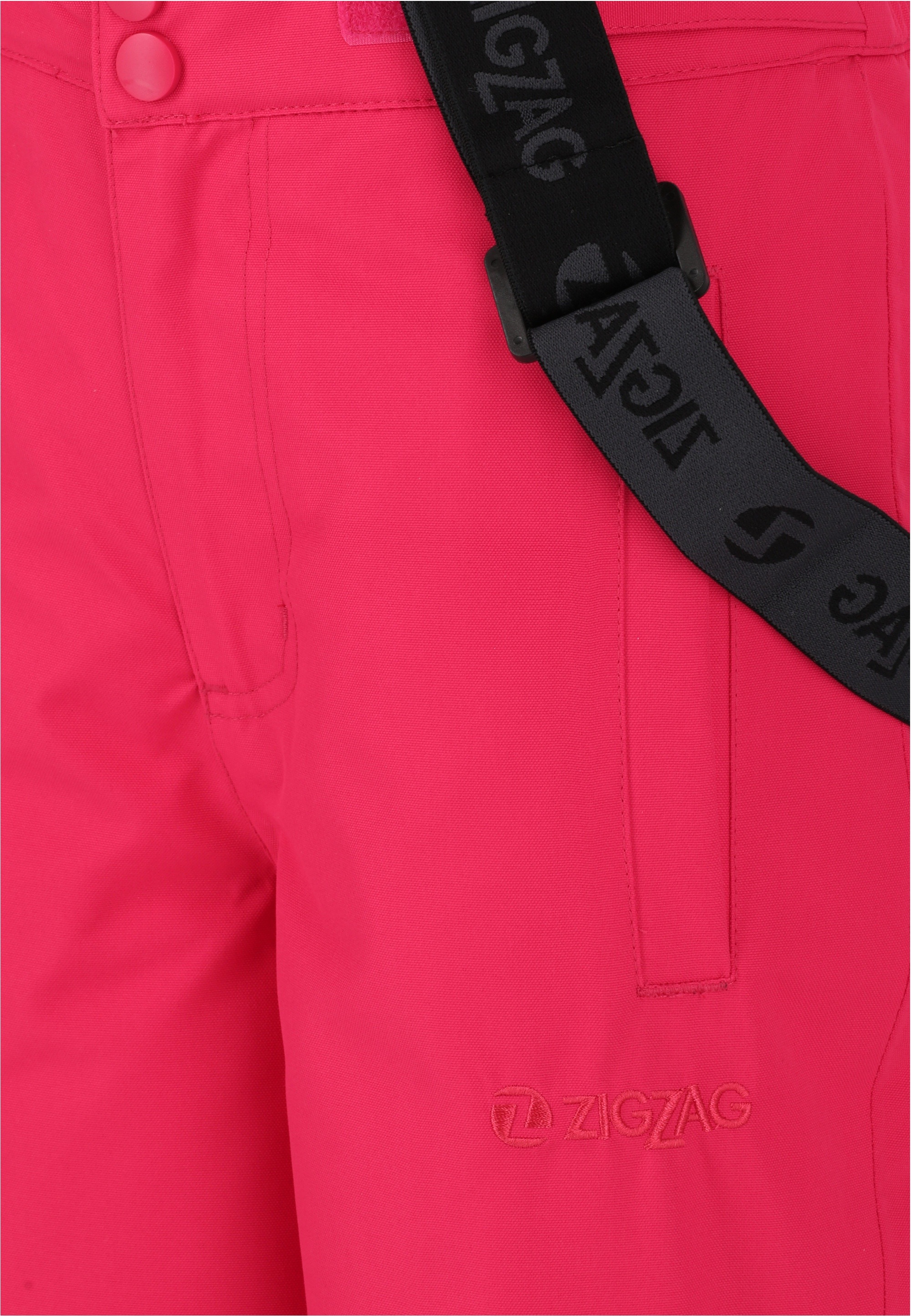 ZIGZAG Skihose »Soho«  mit abnehmbaren Hosenträgern