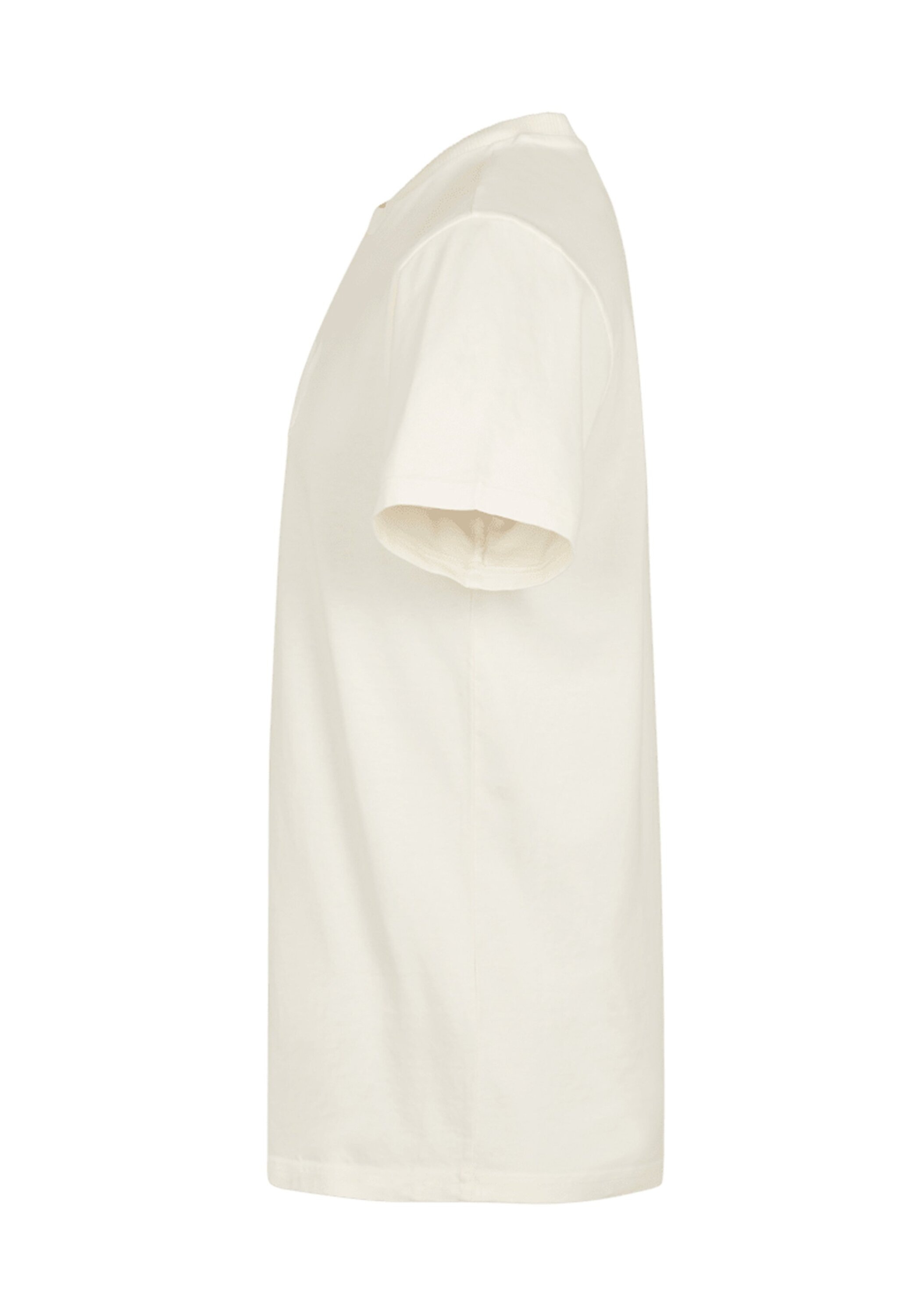 FILA BUEK T-Shirt Ecru M 2