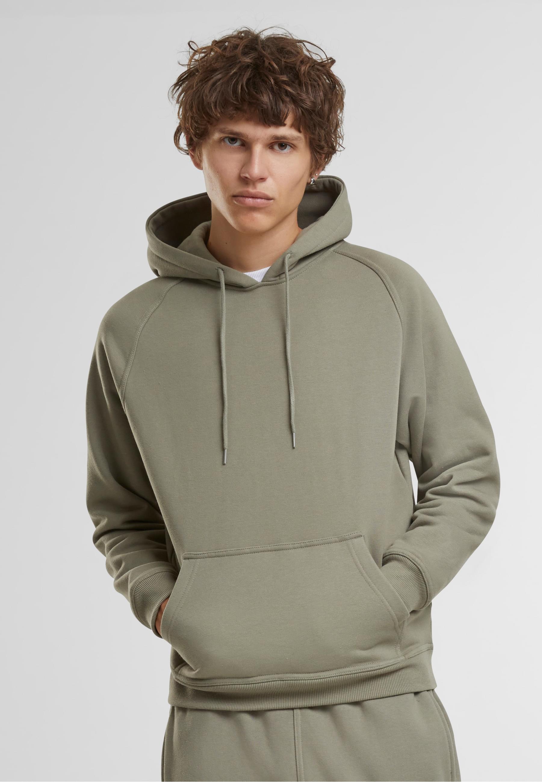 Thumbnail - URBAN CLASSICS Sweatshirt "Urban Classics Herren Blank Hoody", (1 tlg.)