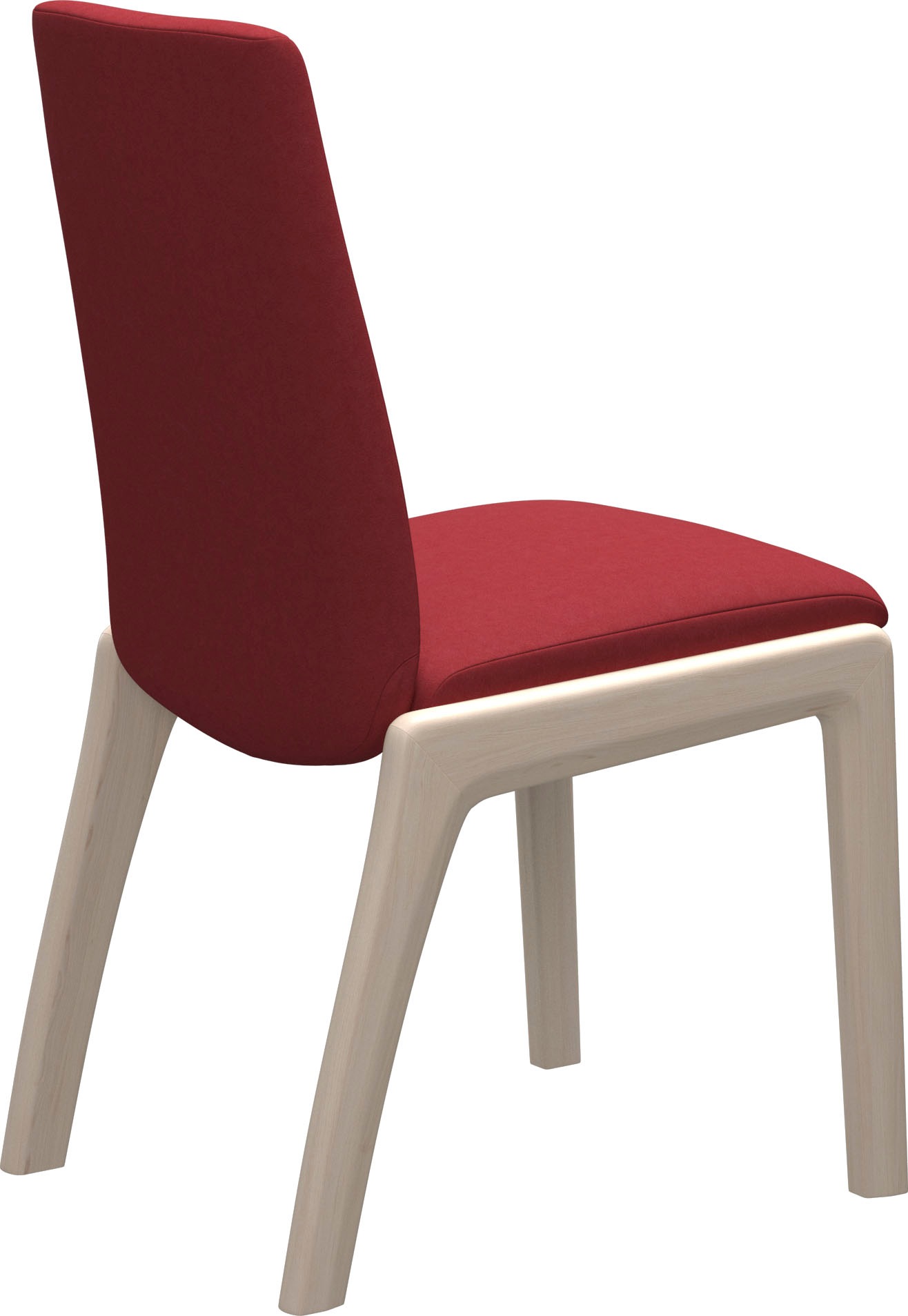 Thumbnail - Stressless "Laurel" () Low Back, Größe M, mit abgerundeten Beinen in Eiche gekalkt