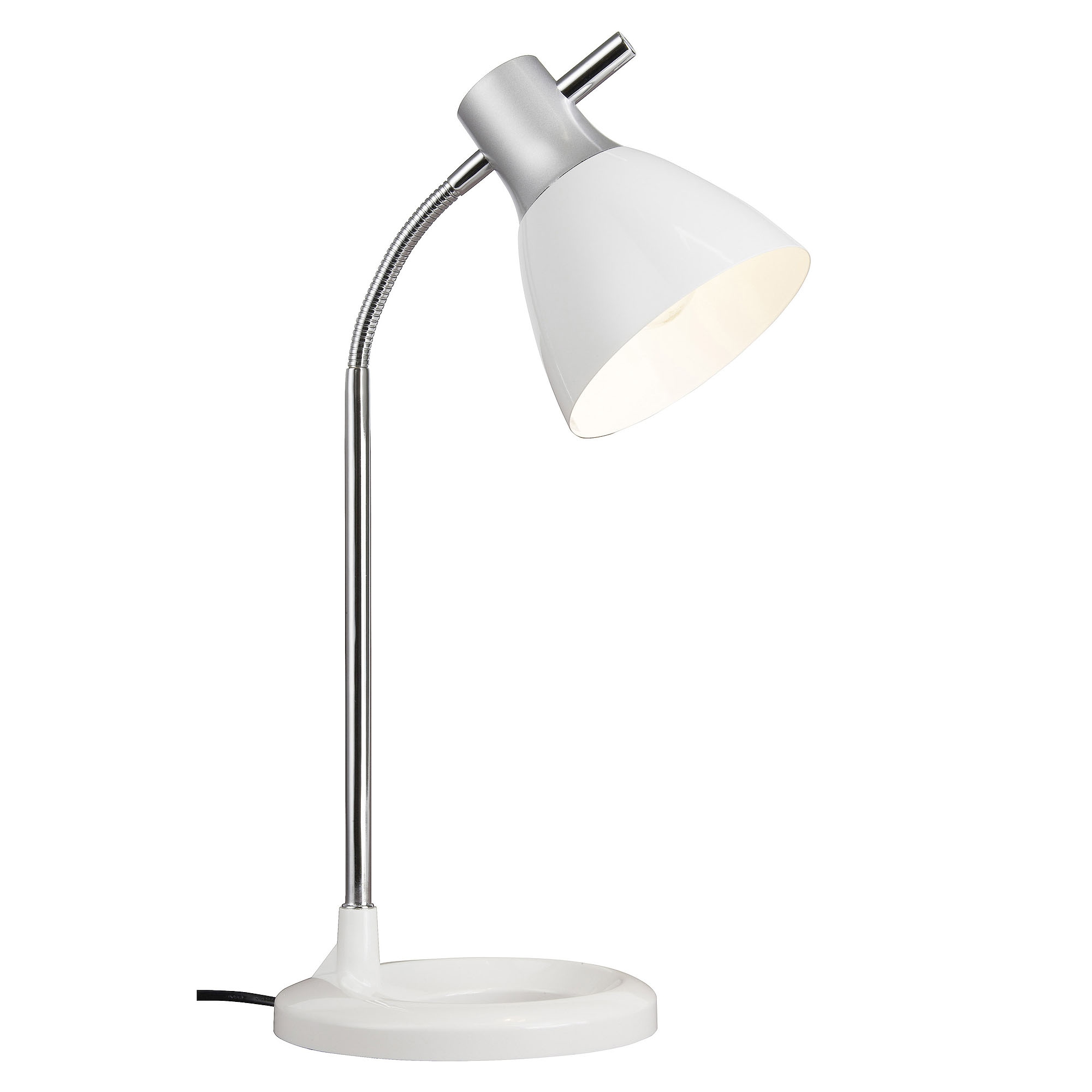 Brilliant Tischleuchte »Jan«, 1 flammig, Leuchtmittel E27 | ohne Leuchtmittel, Tischlampe