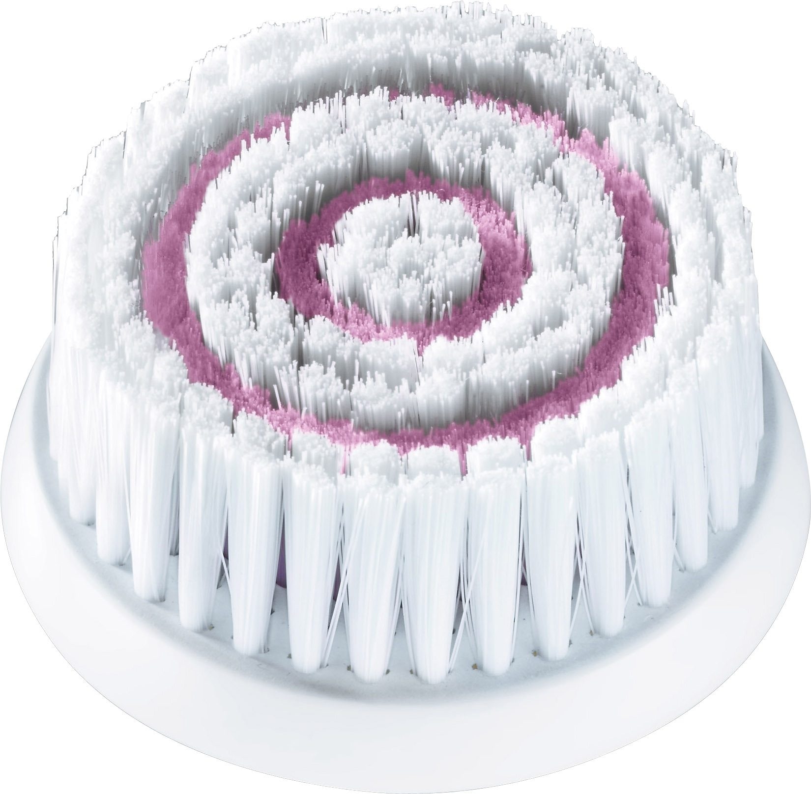 BEURER Gesichtsbürstenaufsatz "Sensitive FC 95", pink, Kunststoff, Hautpflegebürstenaufsätze