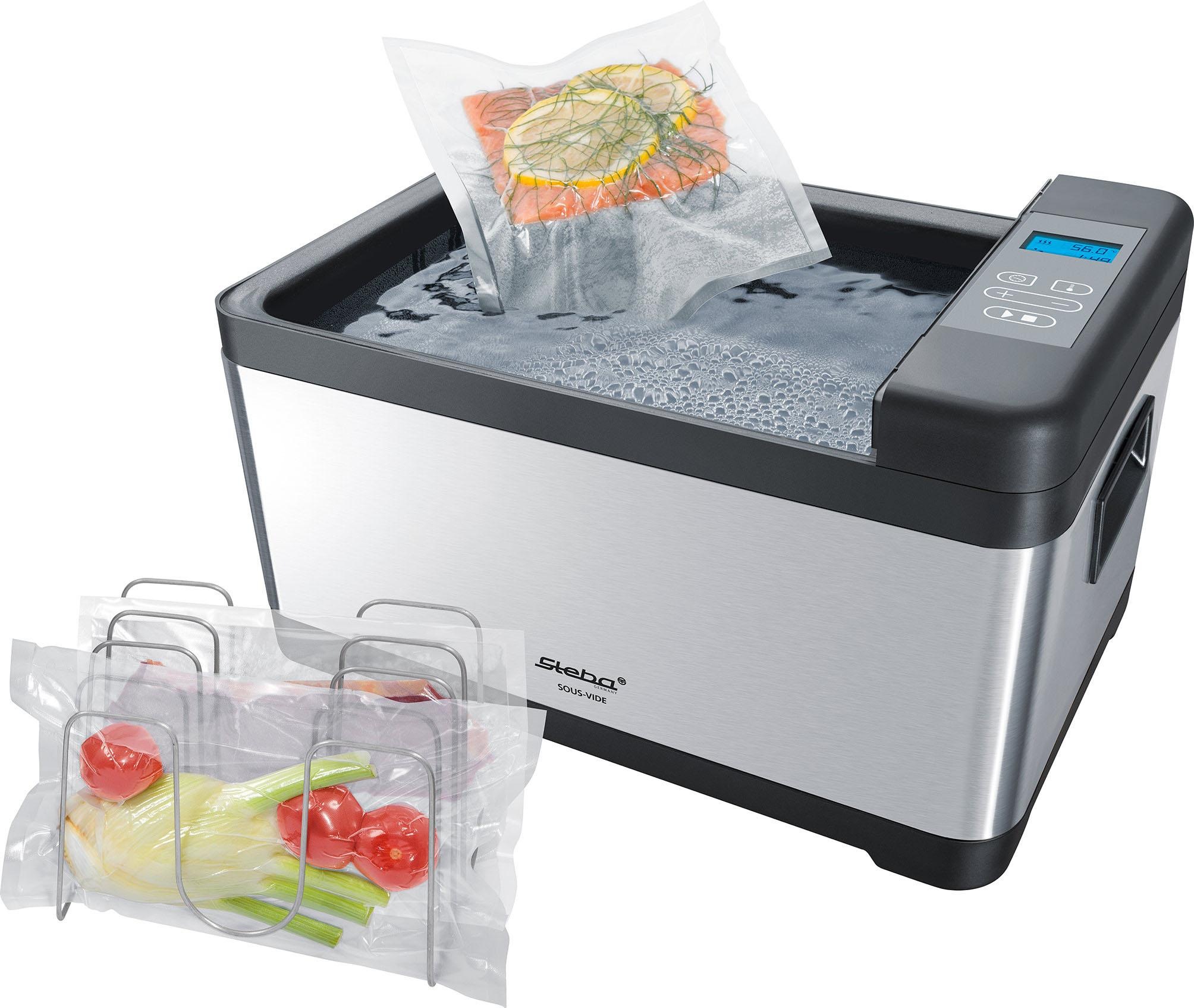 Sous-Vide Garer »SV 2«, 800 Watt, 10 Liter