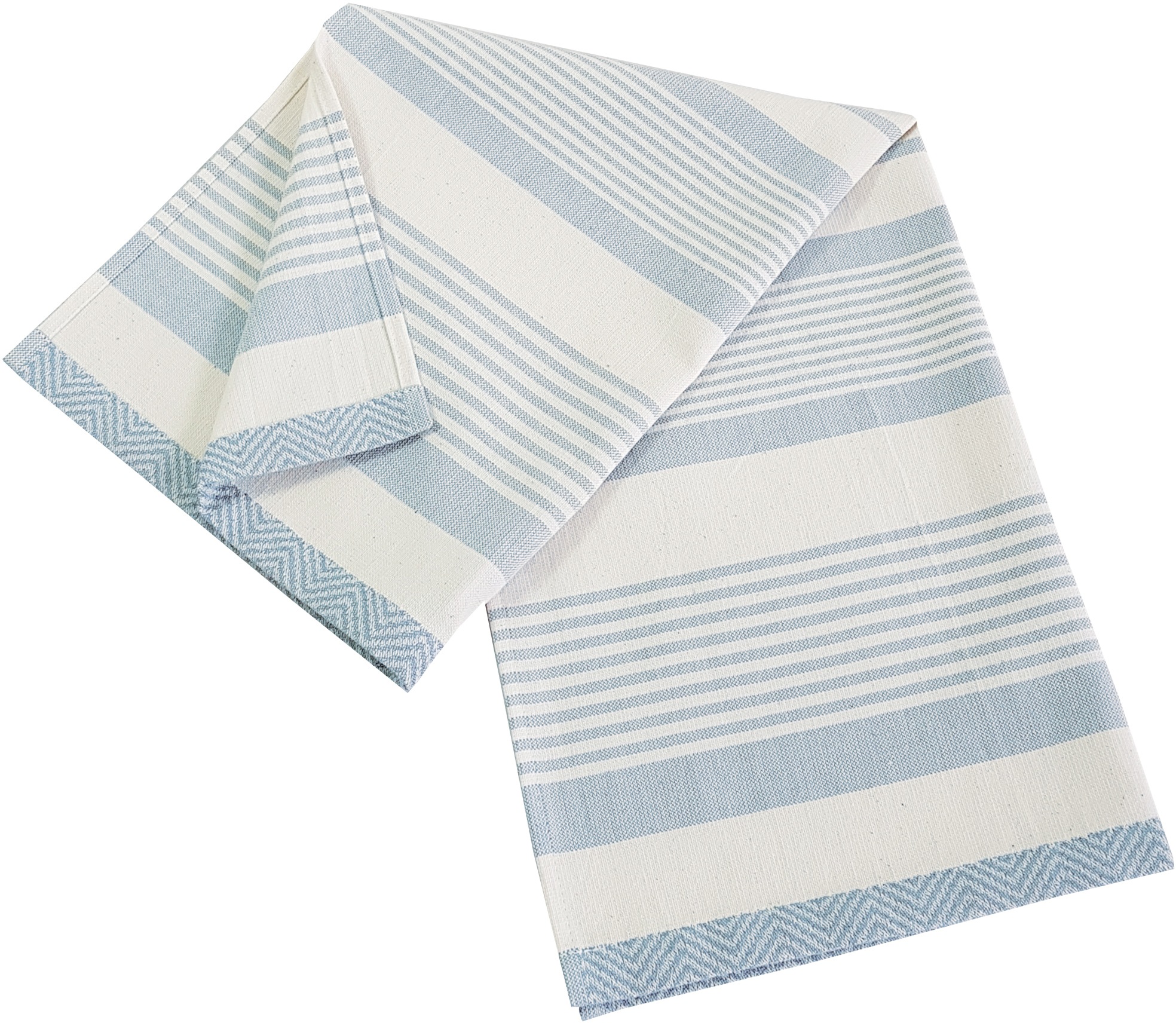 Thumbnail - framsohn frottier Geschirrtuch "Modern Living Streifen, aus 100% Baumwolle" dichte Feinwebung, in Österreich hergestellt...