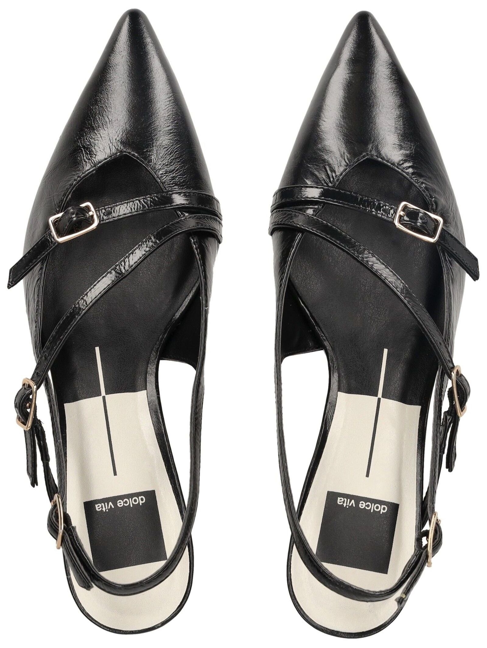 Dolce Vita Slingpumps »Dolce Vita Pumps Lederimitat«