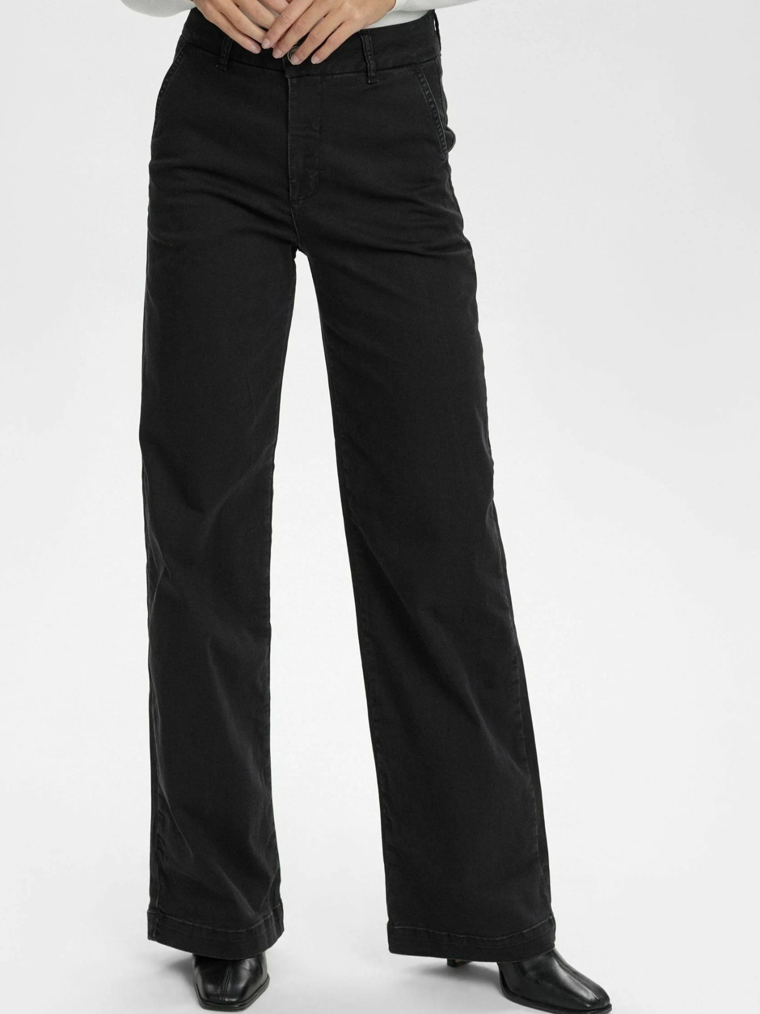 nümph Chinohose "Nümph Trousers NUAMBER" günstig online kaufen