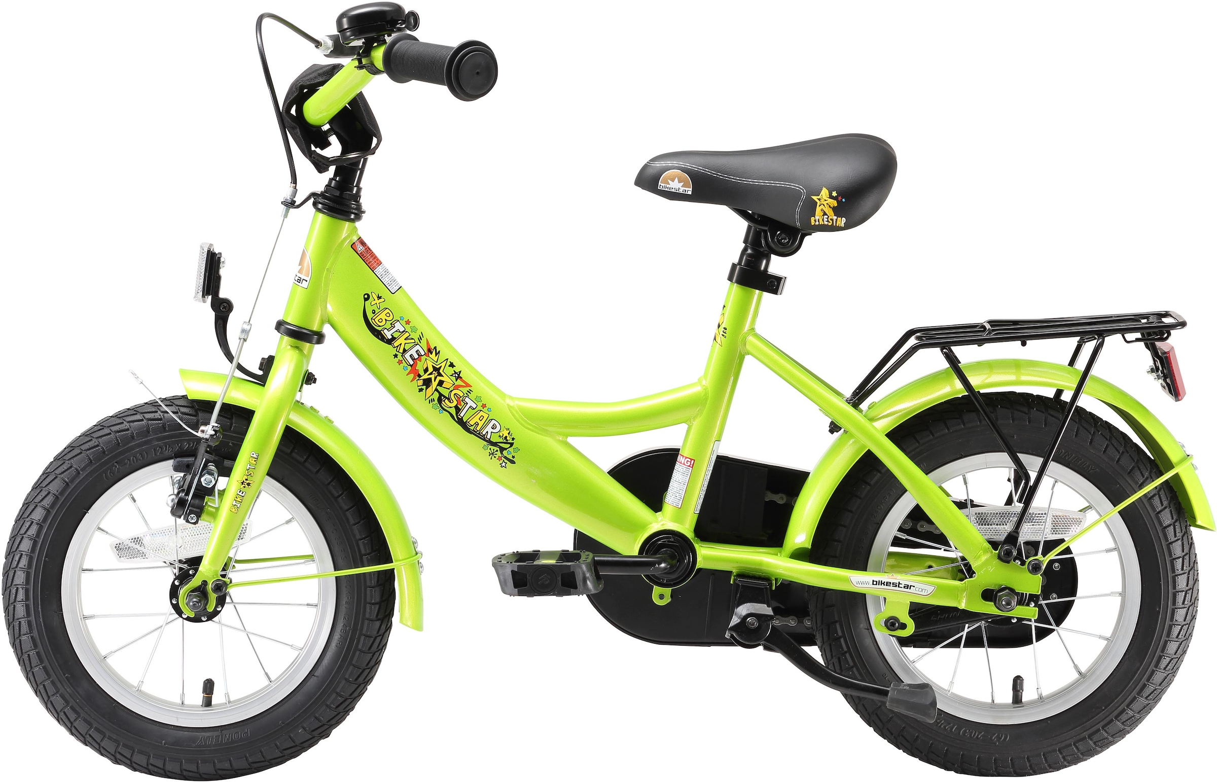 Bikestar Kinderfahrrad »Classic«, 1 Gang