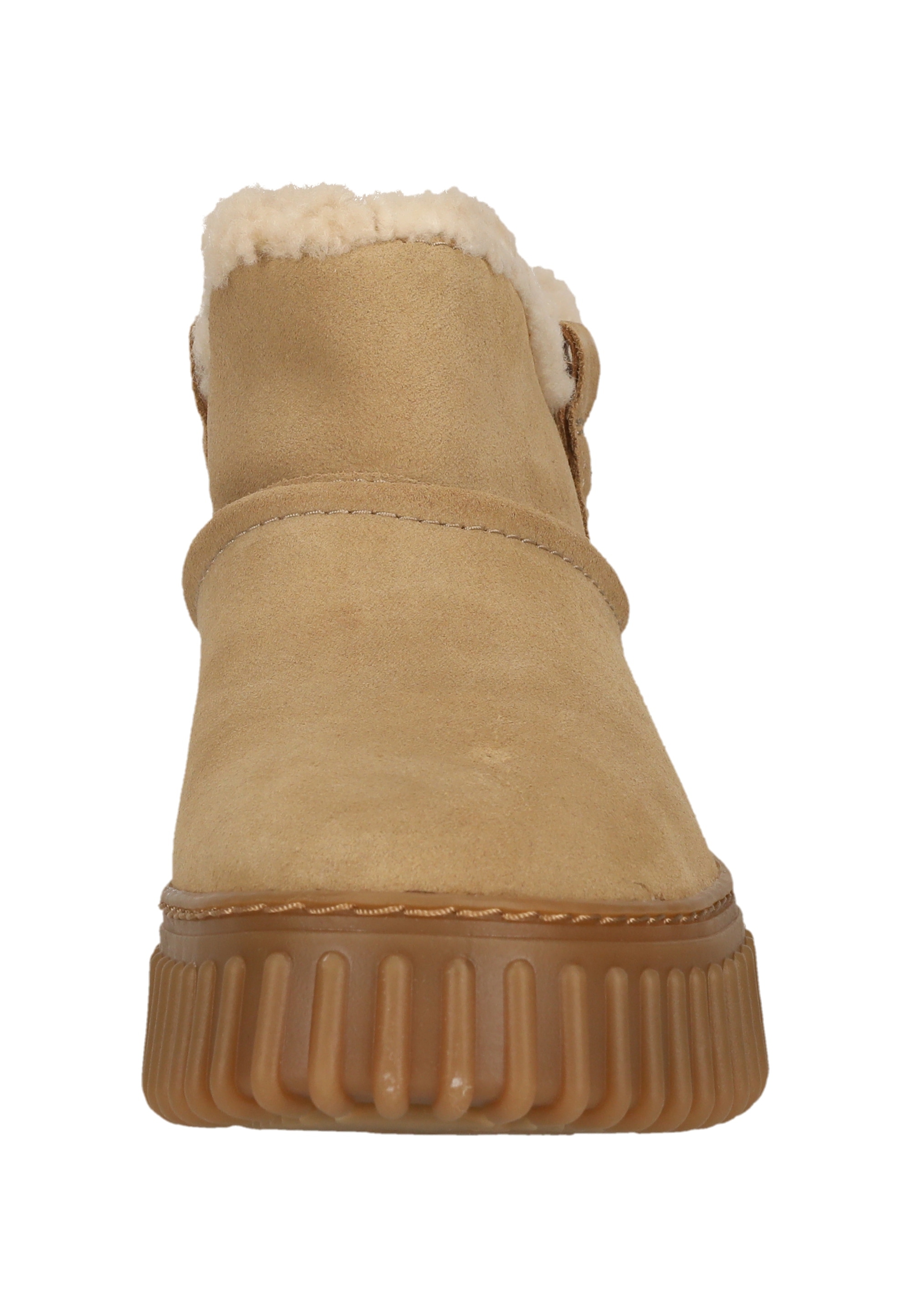 Clarks Stiefel »Torhill Warm«  mit warmem Futter