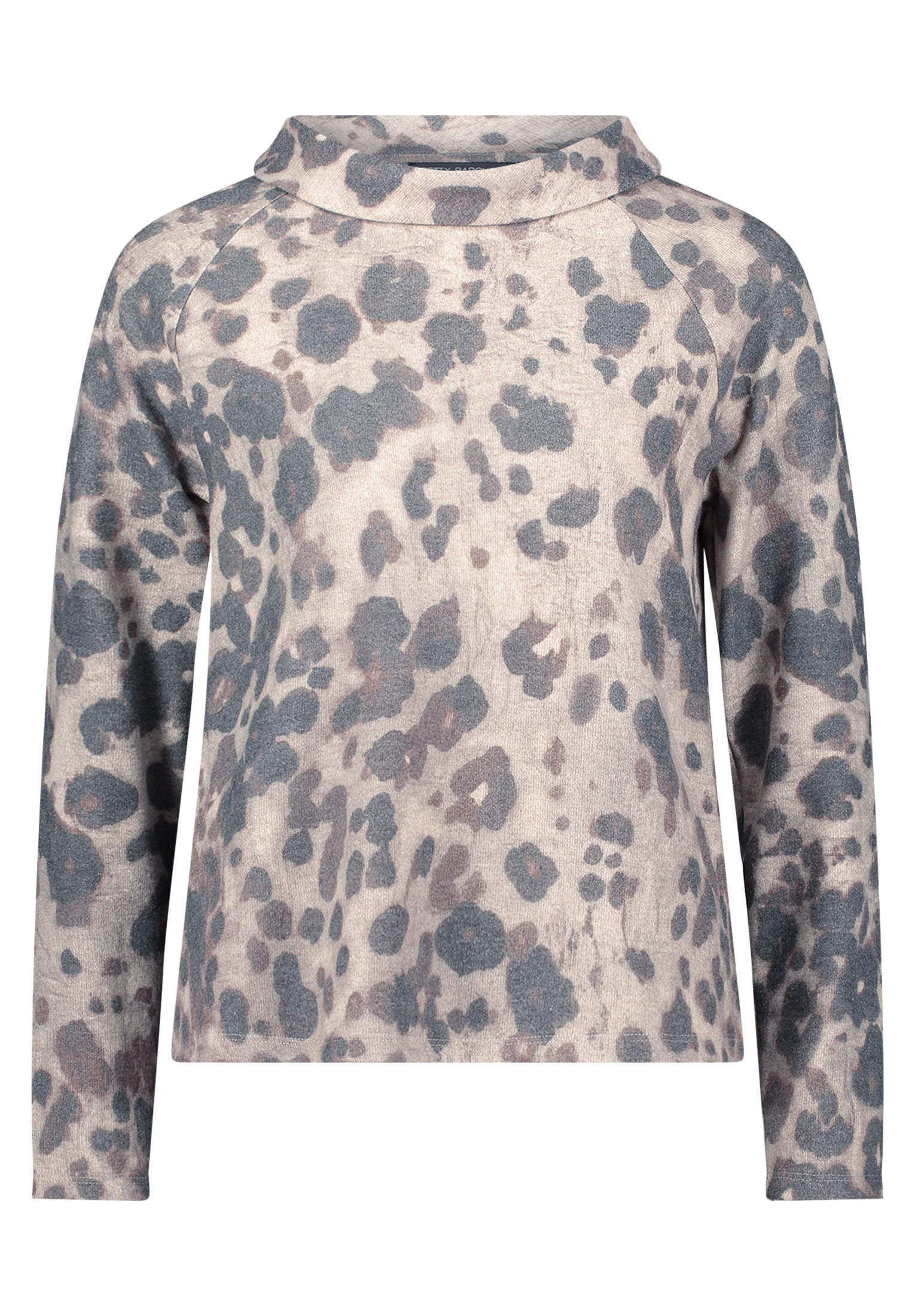 Betty Barclay Sweatshirt "Damen Sweatshirt mit Kragen" günstig online kaufen