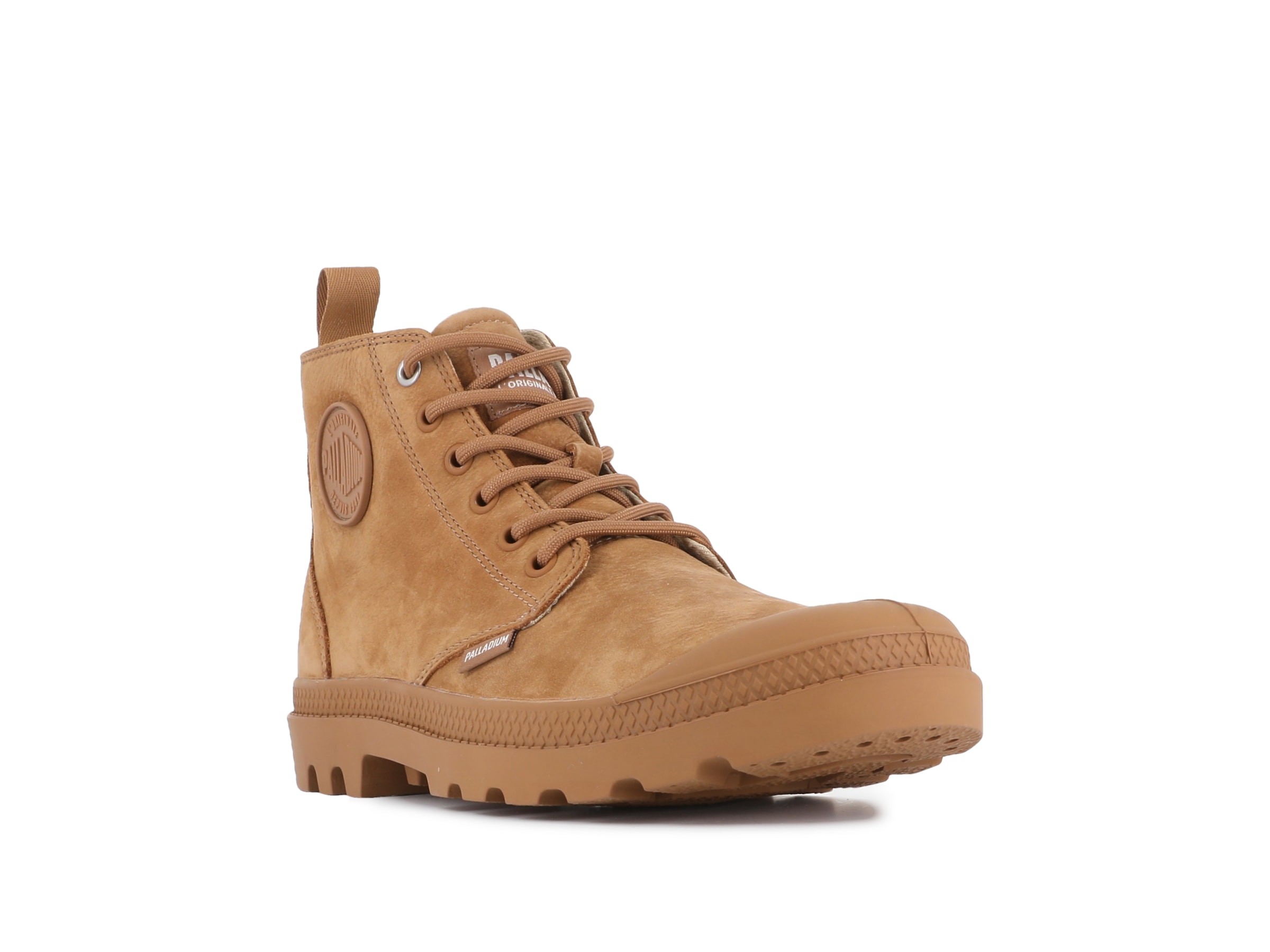 Palladium Schnürboots "PAMPA HI NBK" Schnürstiefel, Schnürstiefelette günstig online kaufen