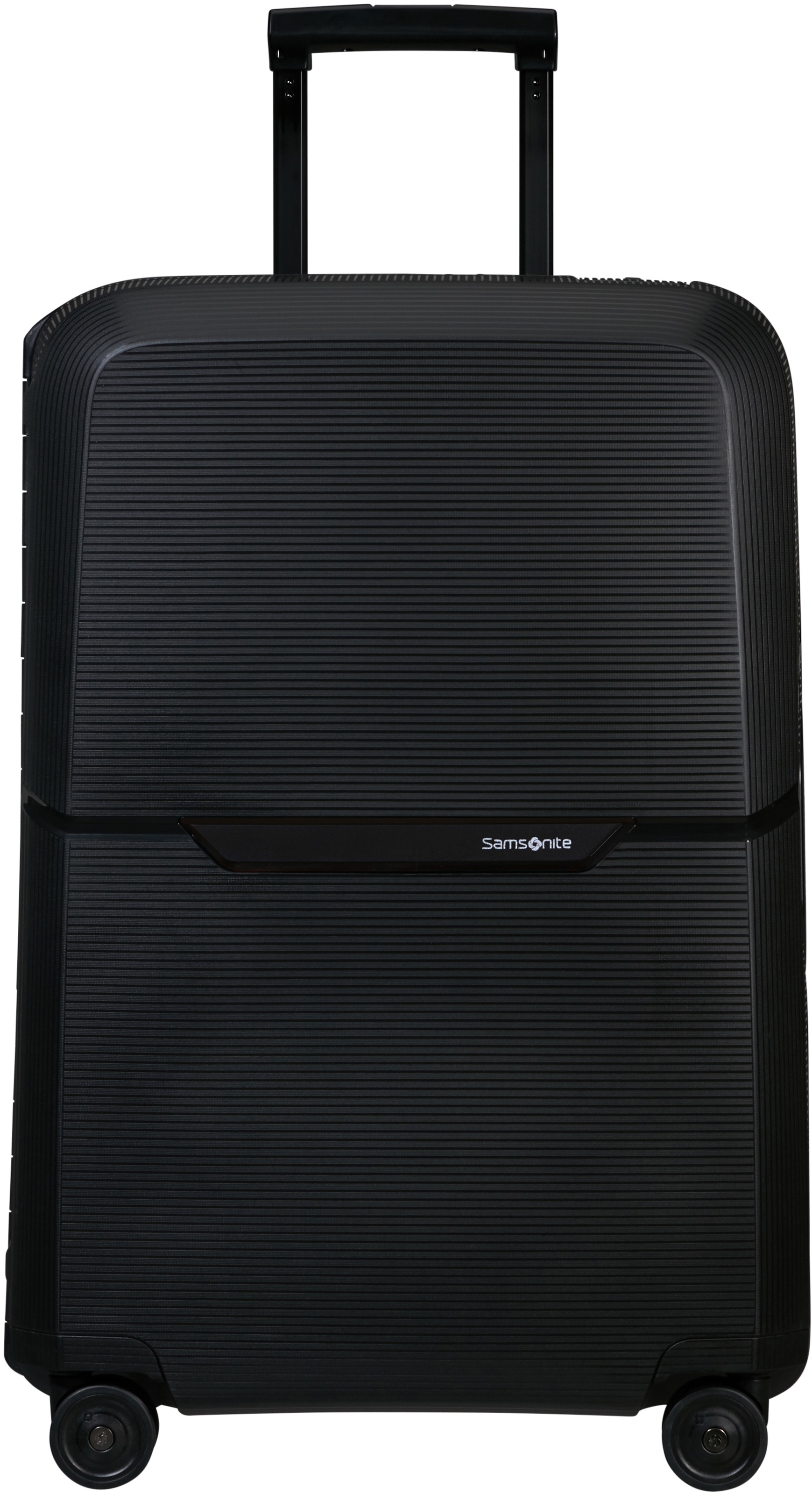 Samsonite "MAGNUM, verschiedene Größen und Farben" 82 l 4 Rollen Reisekoffer Trolley Aufgabegepäck TSA-Zahlenschloss