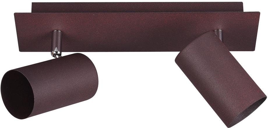 TRIO Leuchten Deckenleuchte »Marley« GU10 Deckenlampe