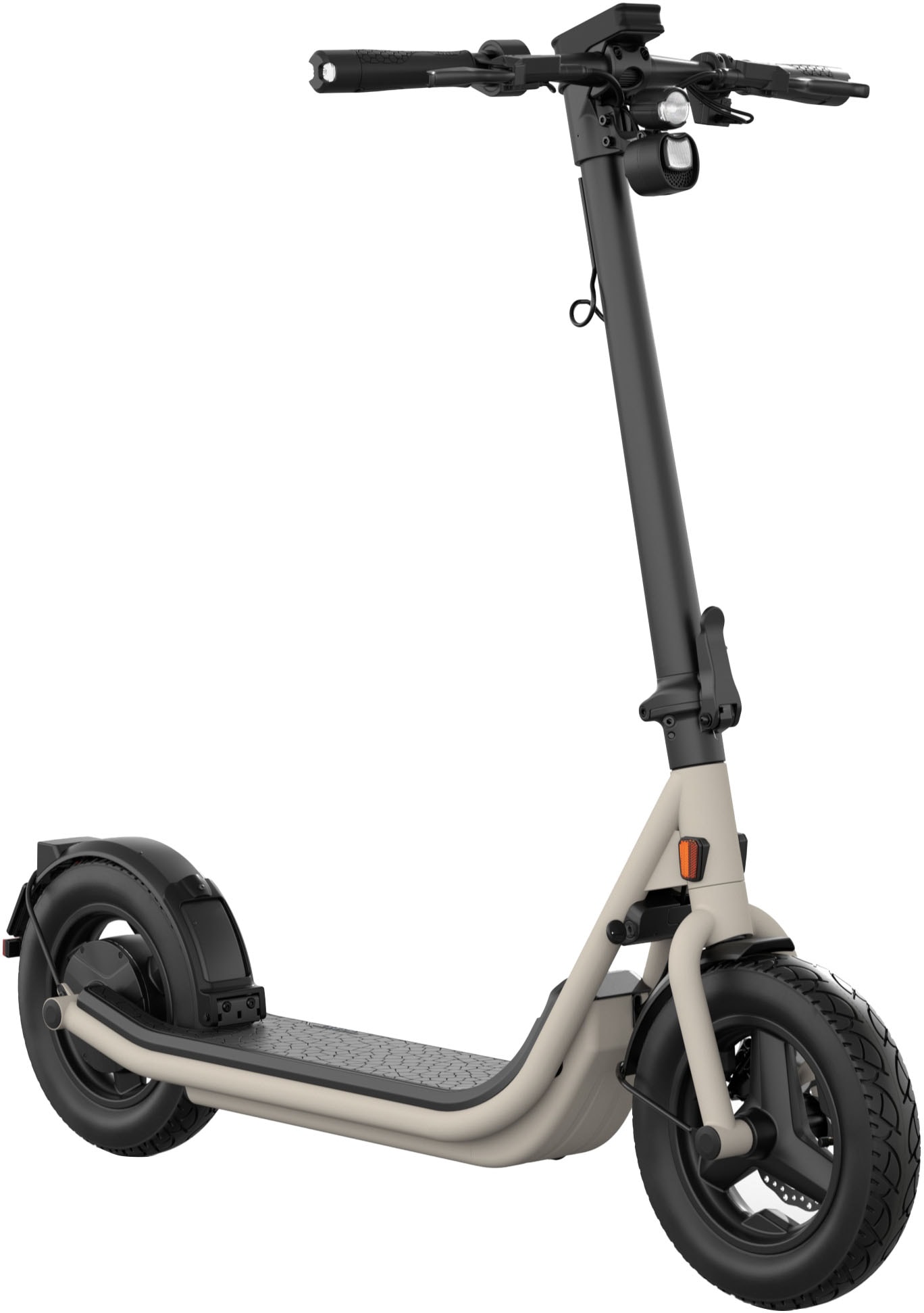 E-Scooter »Egret X+«, Geteilte Felge