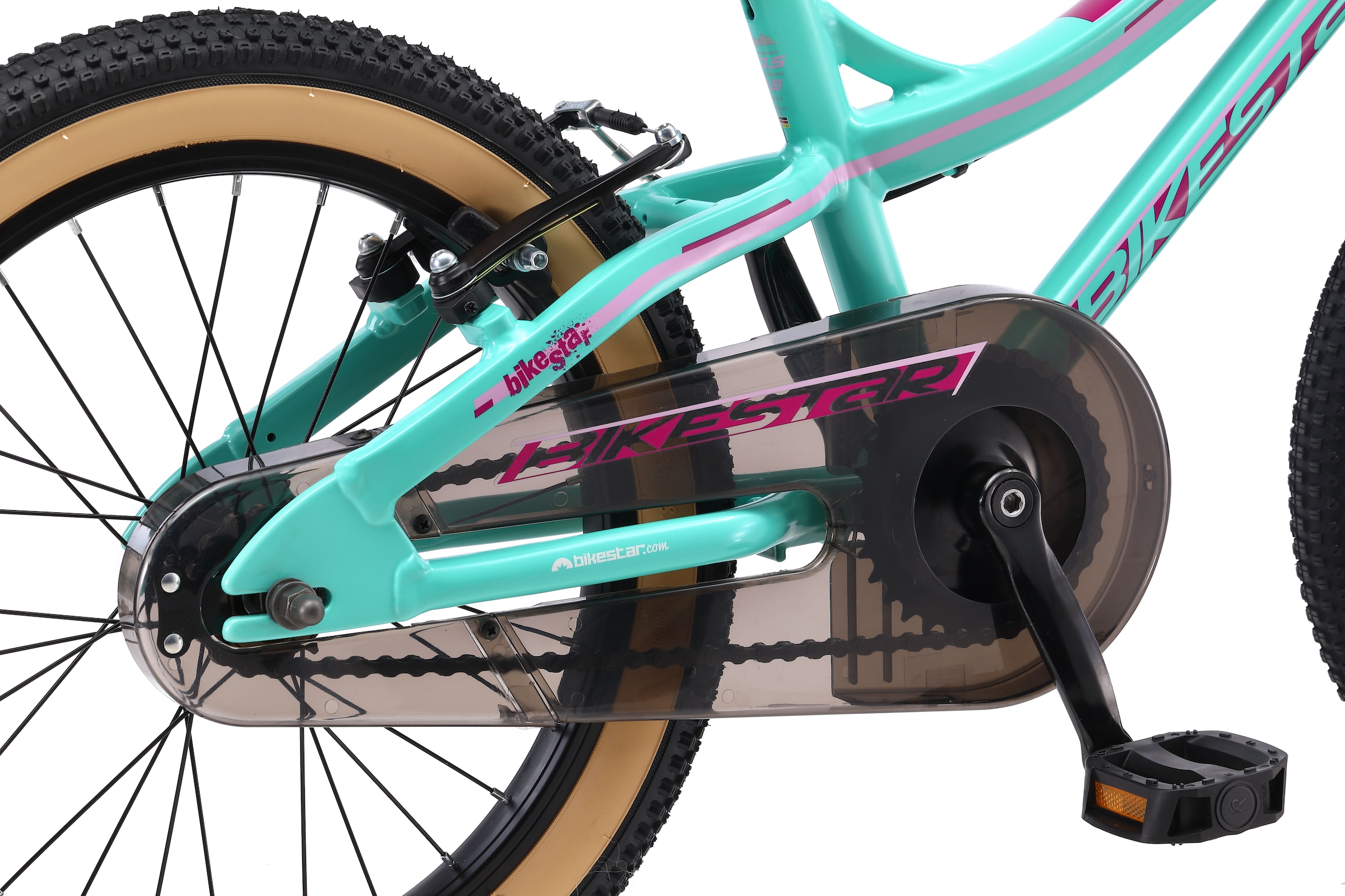 Bikestar Kinderfahrrad »Mountain« 1 Gang